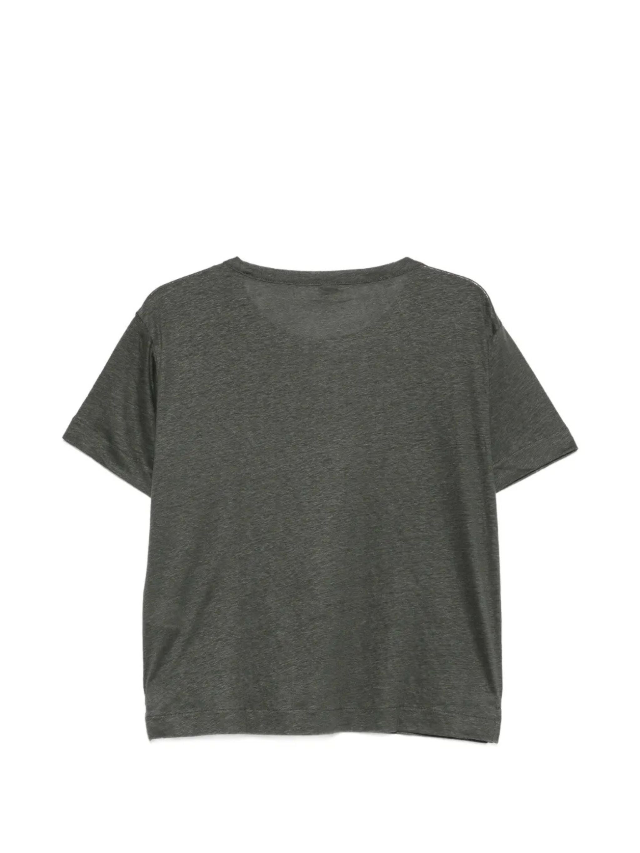 T-shirt Bleau Calanques