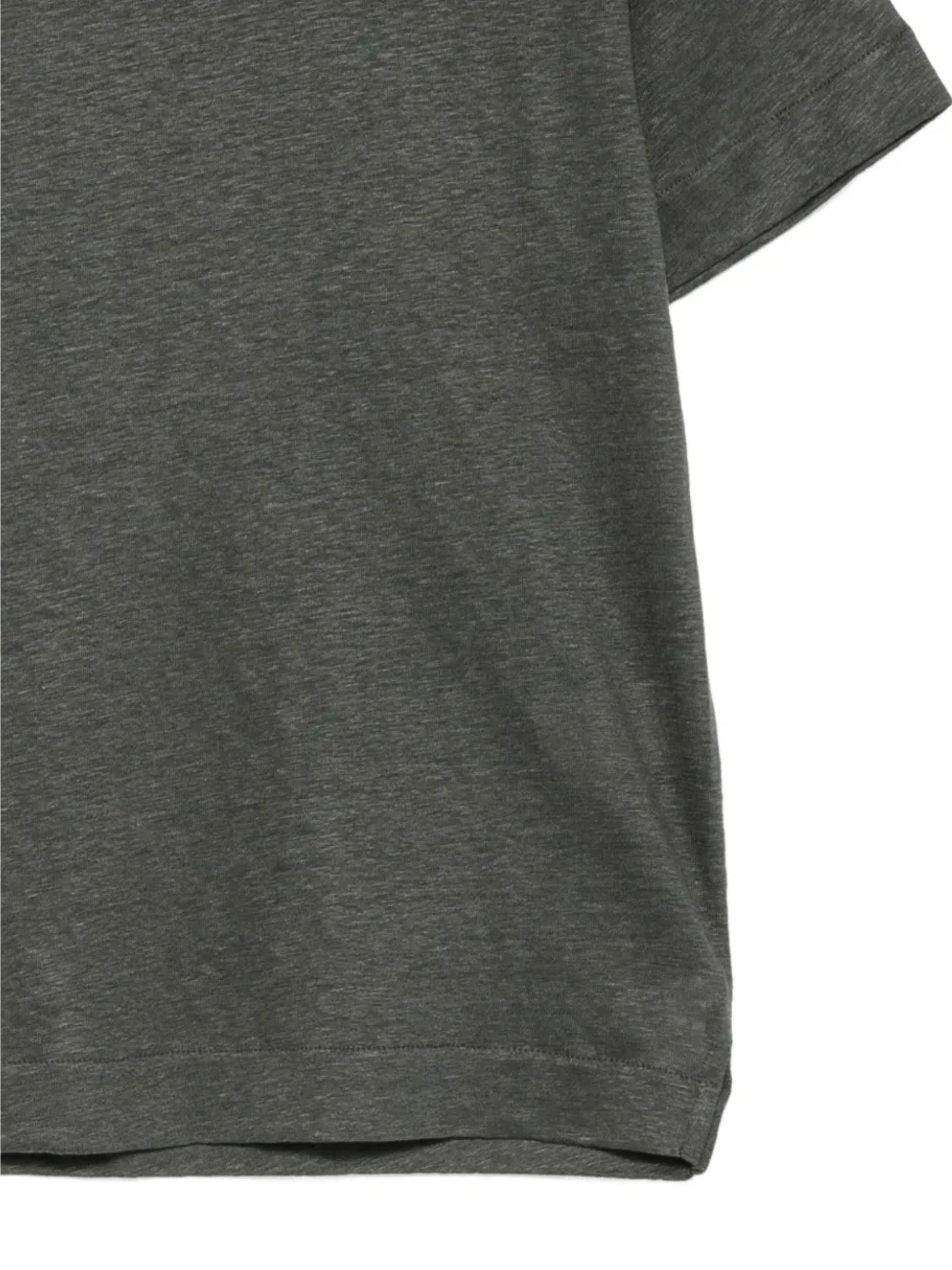 T-shirt Bleau Calanques