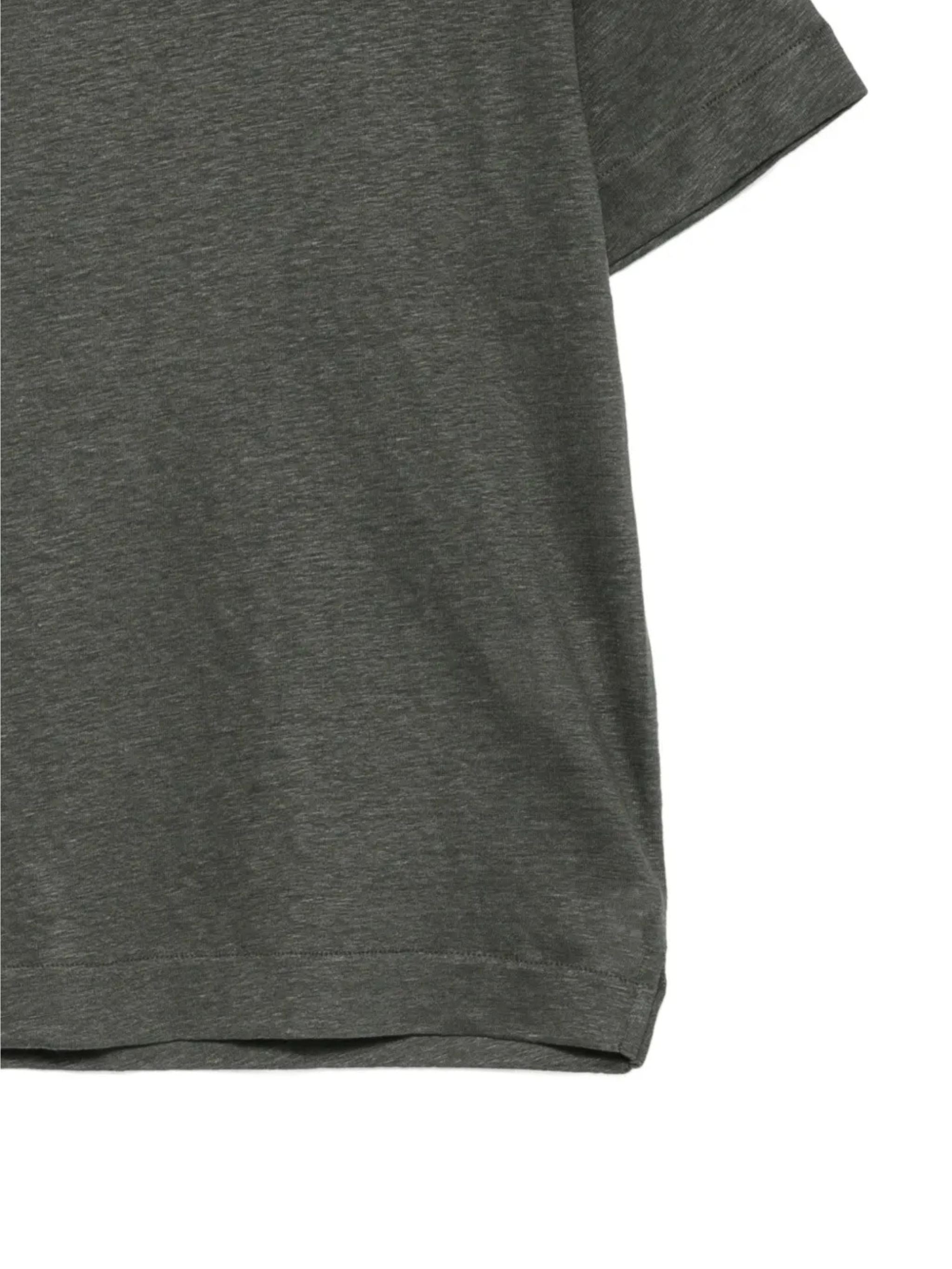 T SHIRT PARICOLLO BOXY