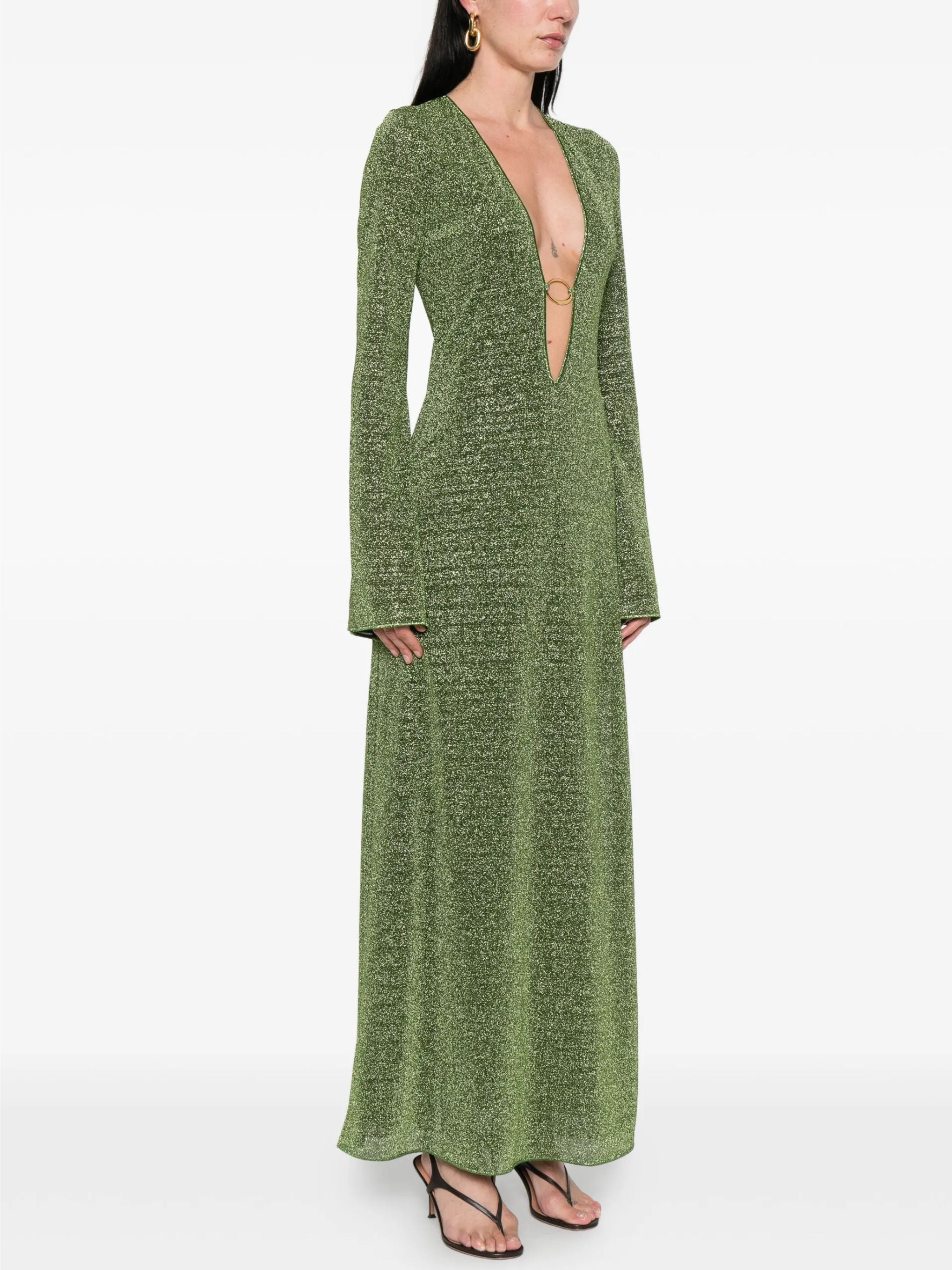 Lumière O-Long Kaftan