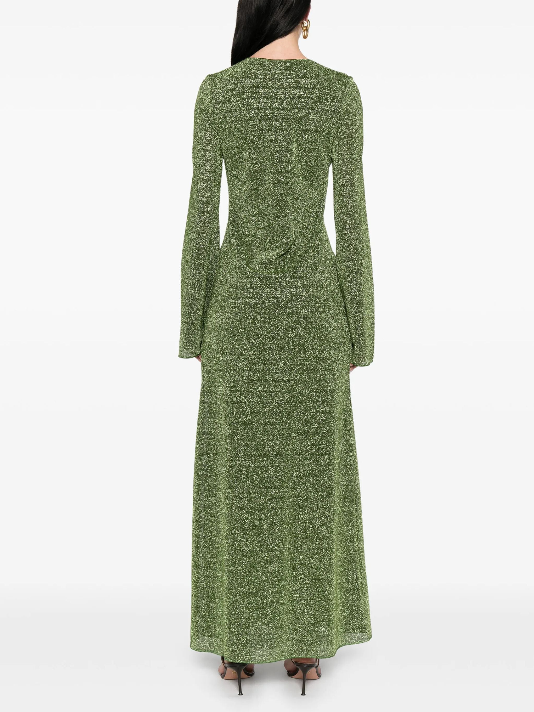Lumière O-Long Kaftan