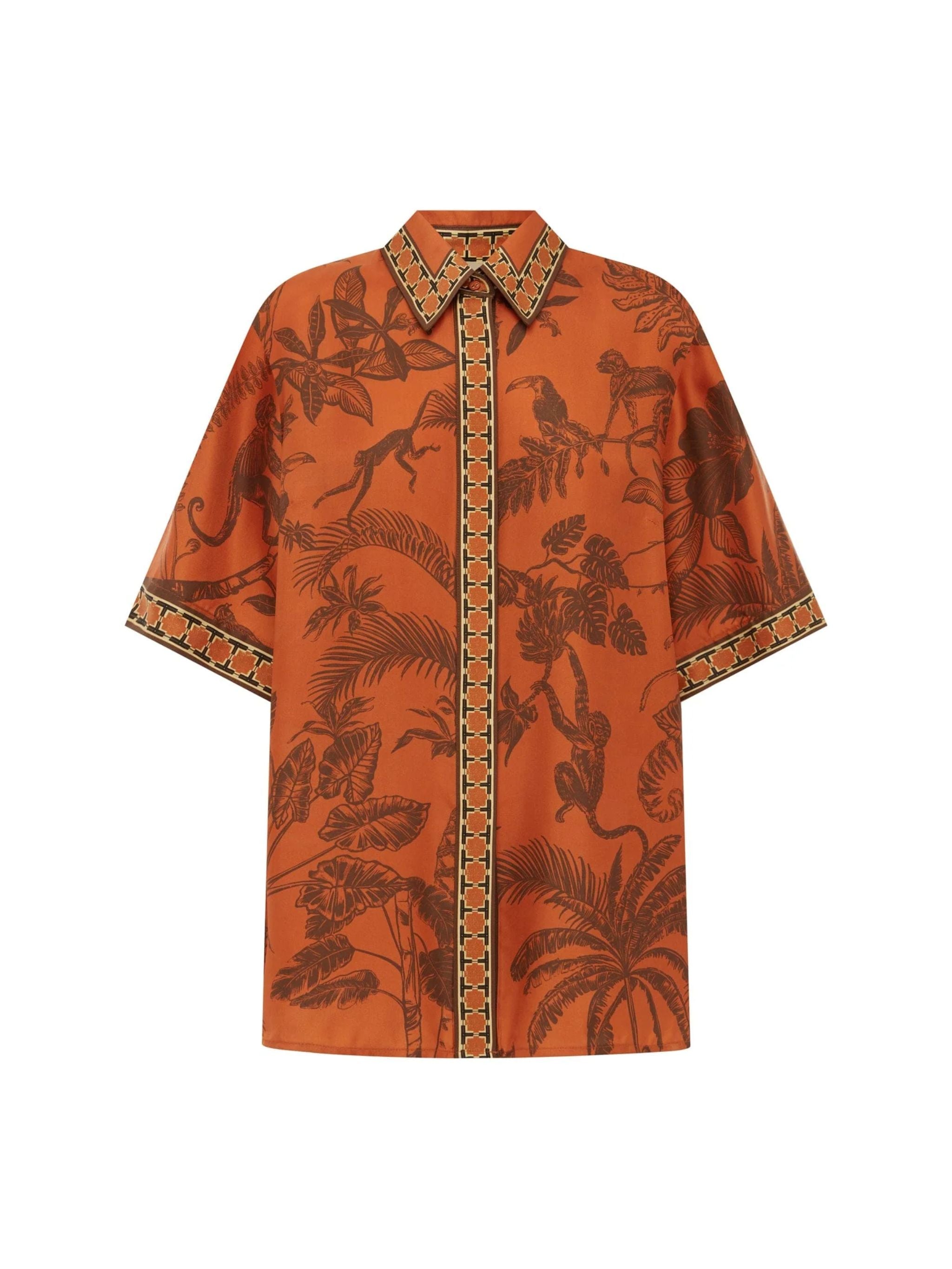 MONKEEY DANCE SHIRT