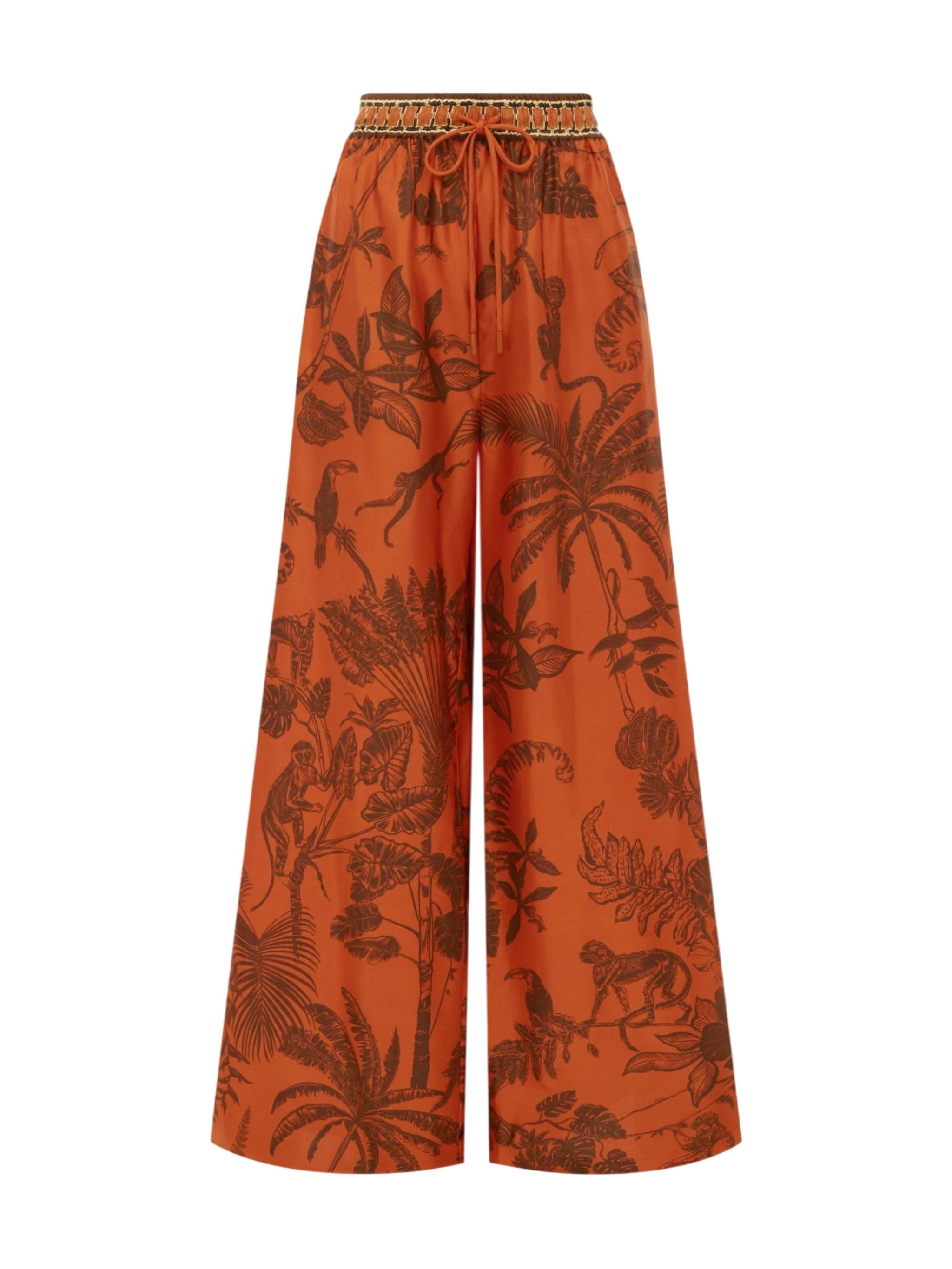 MONKEEY DANCE PALAZZO PANT