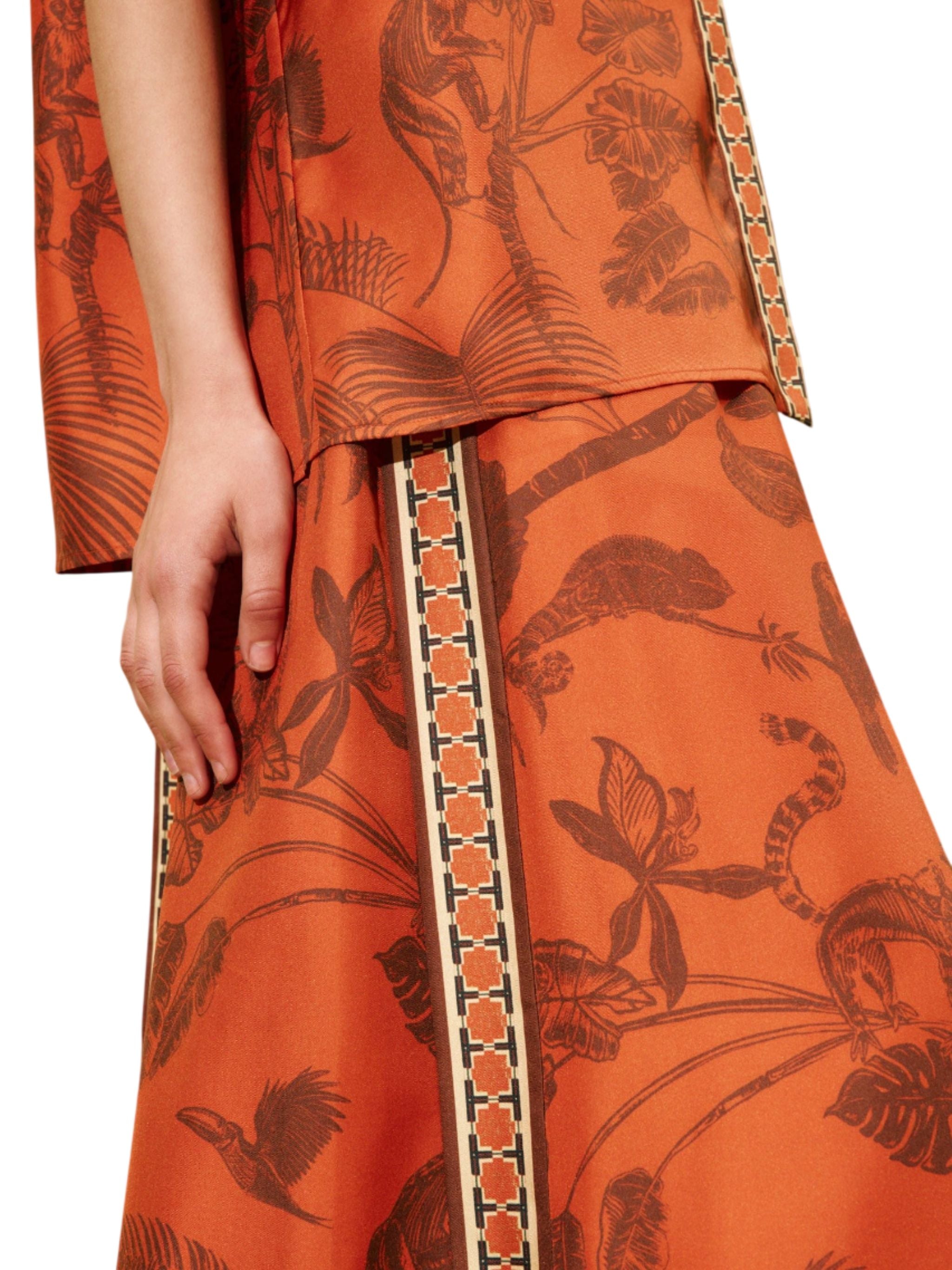 MONKEEY DANCE PALAZZO PANT