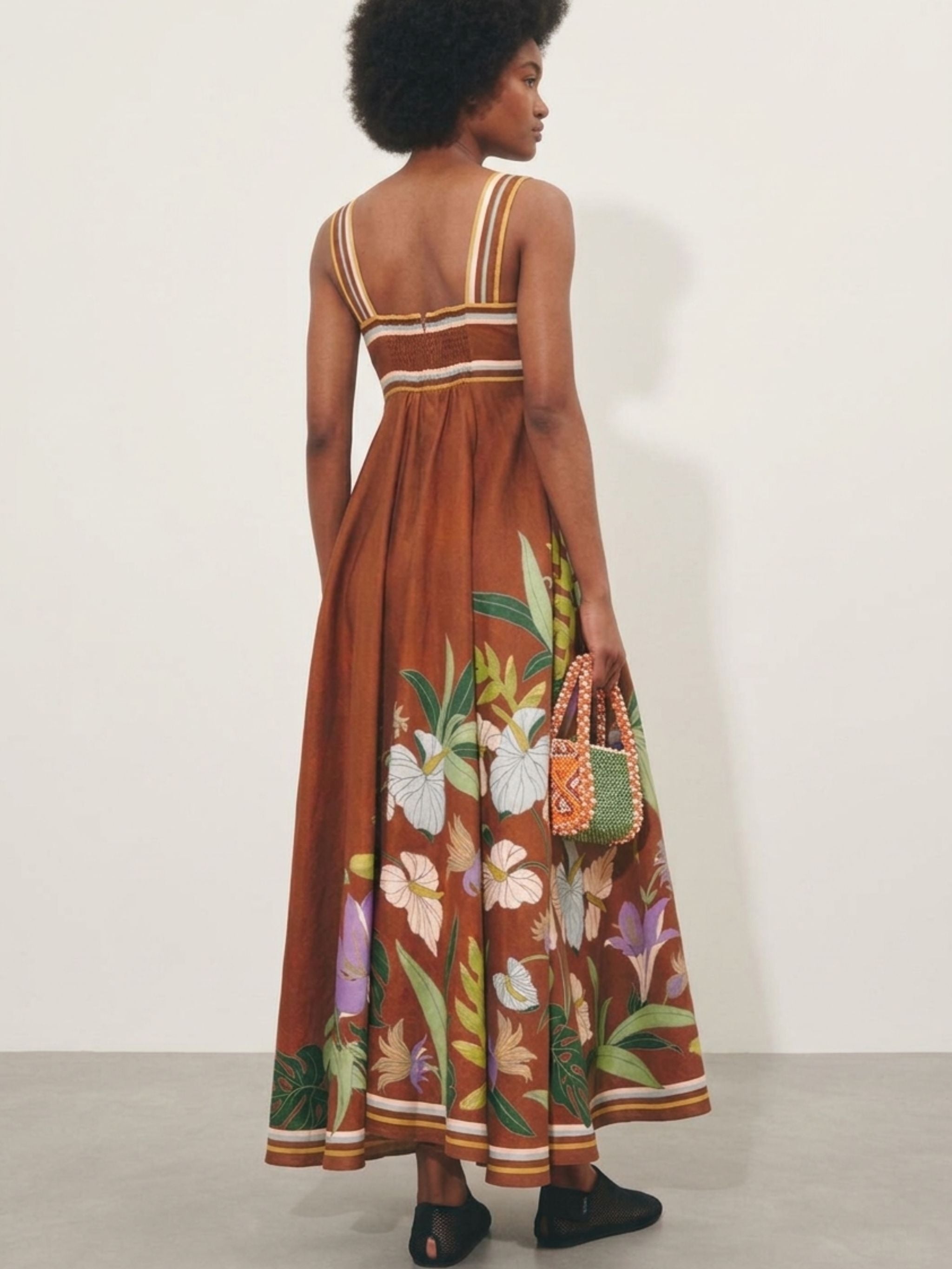 ALFIE TWIST SUNDRESS