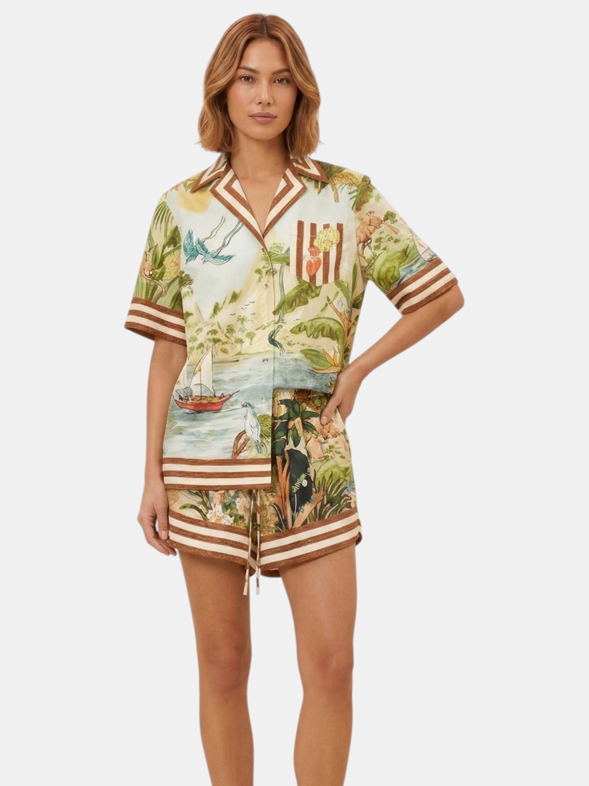 Pantaloncino Toucan Tango