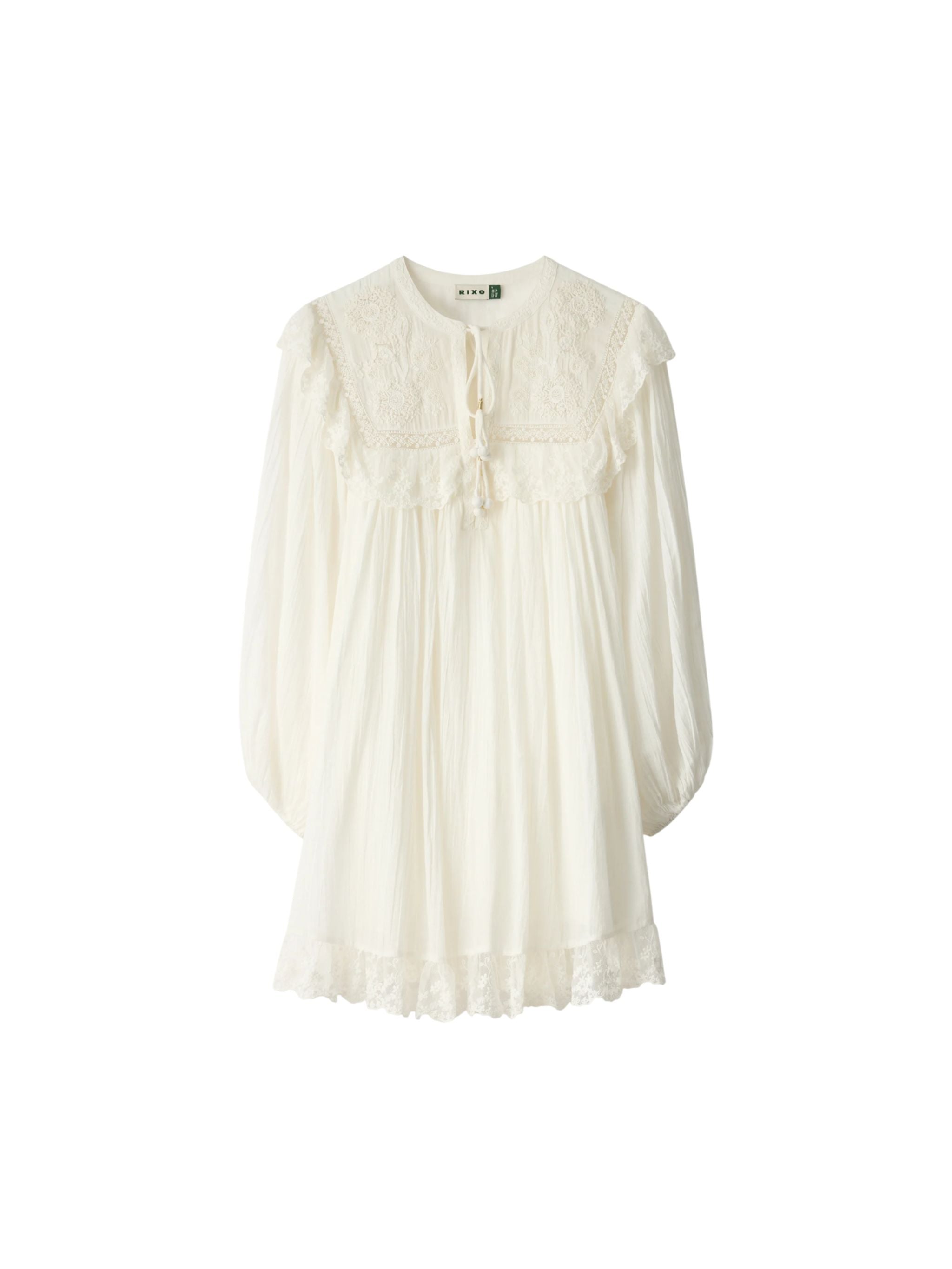 ABITO MINI COTONE
