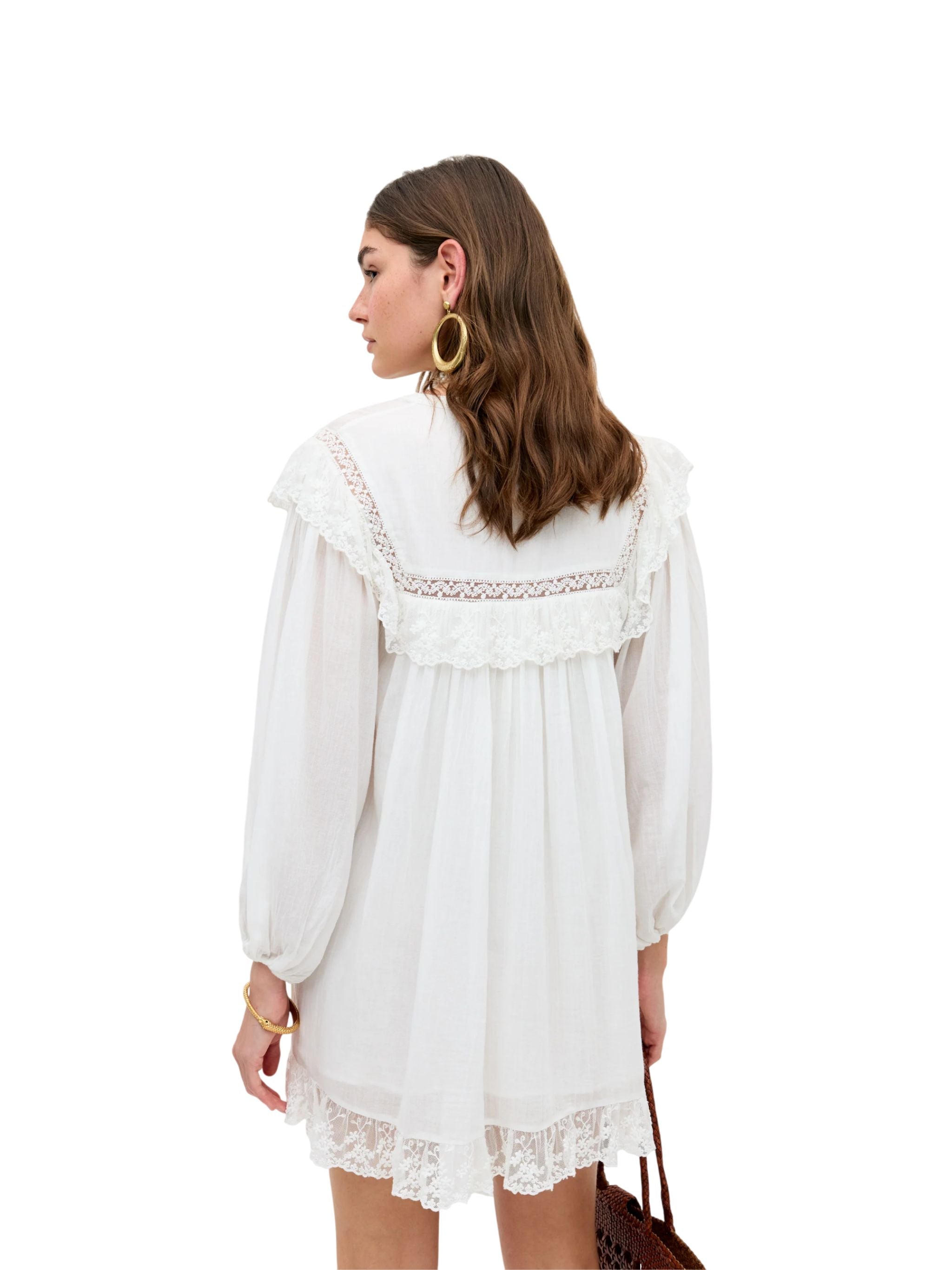 ABITO MINI COTONE