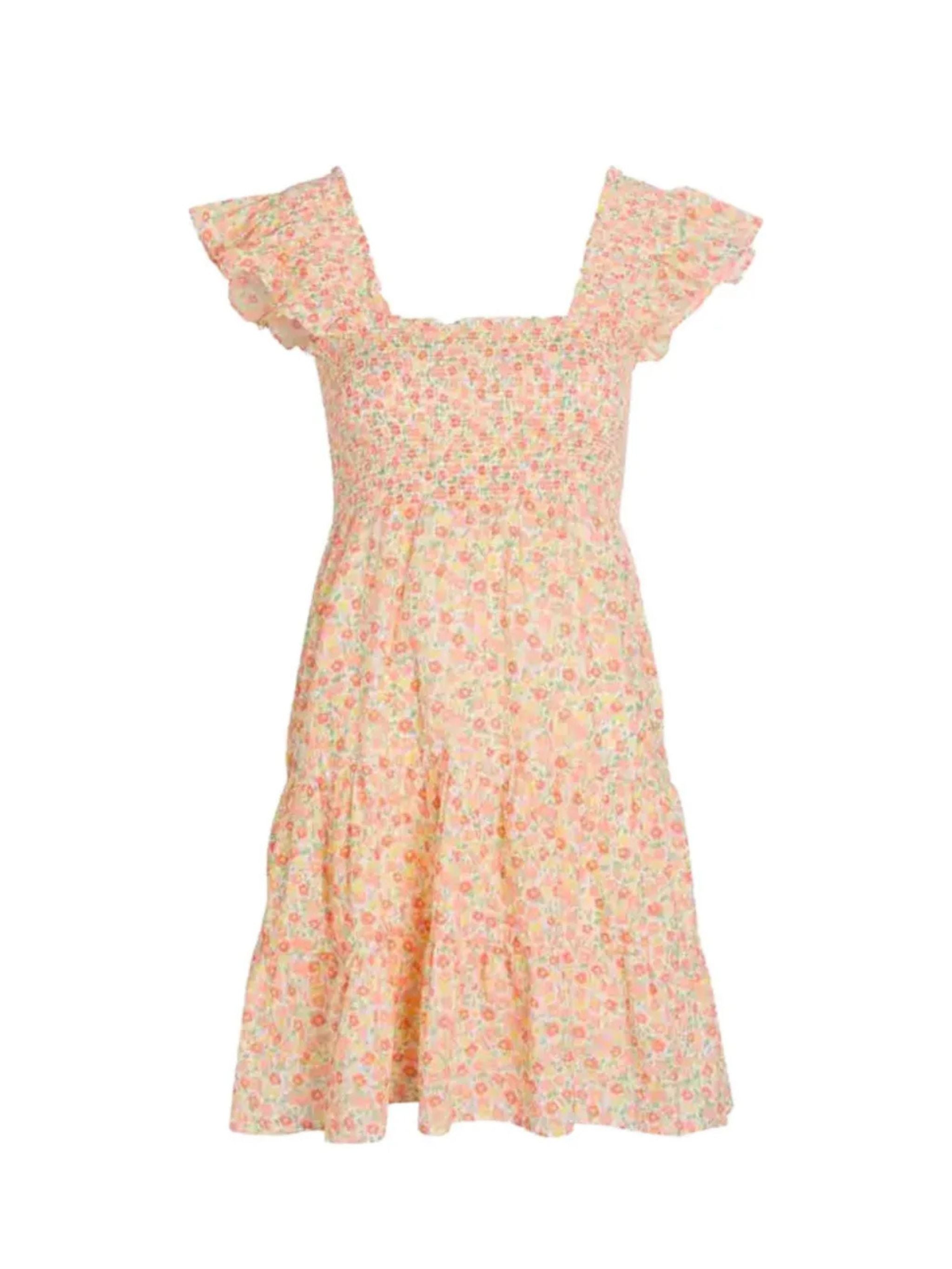 ABITO MINI COTONE