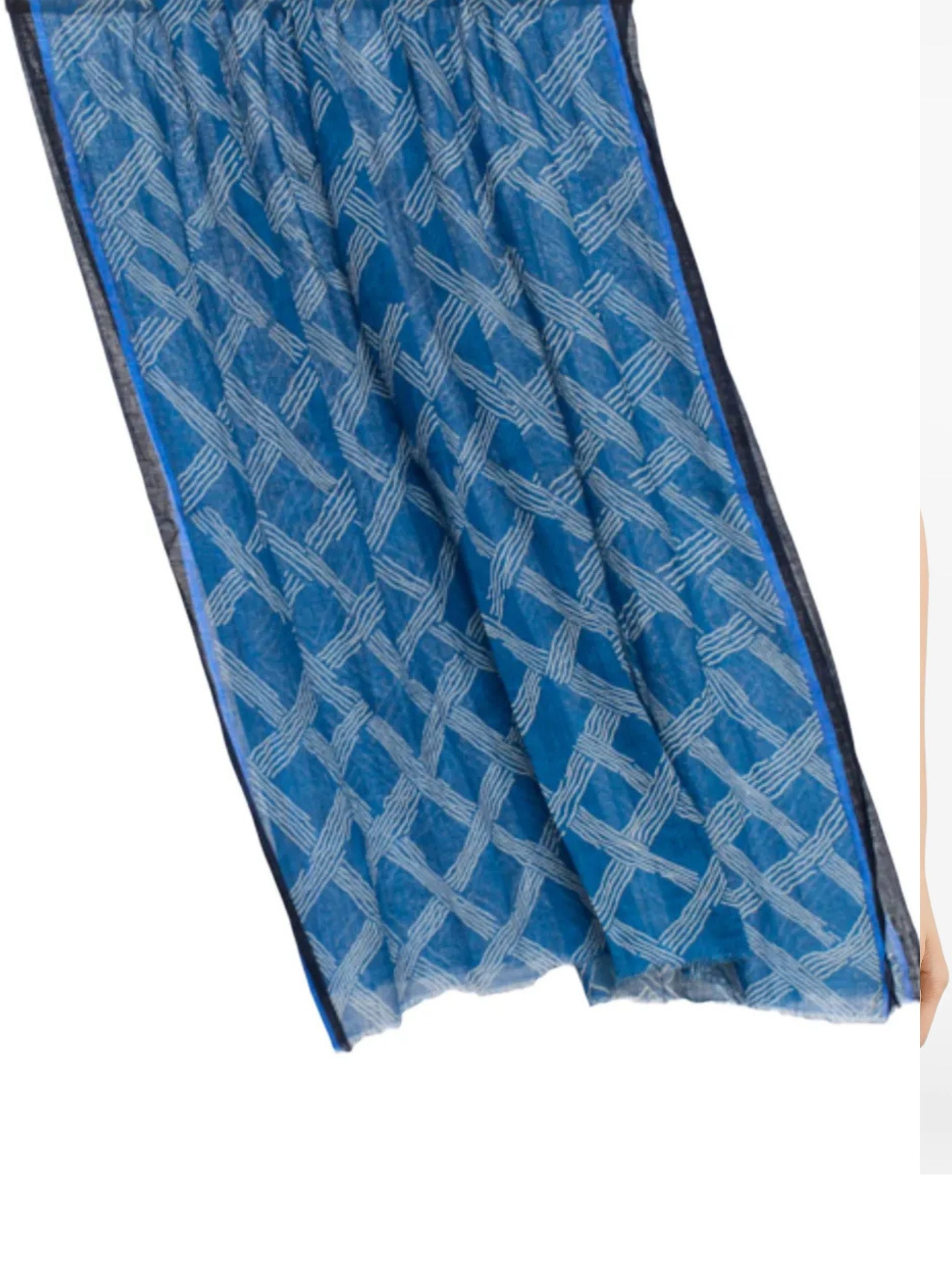 Sciarpa pareo 100% Lino