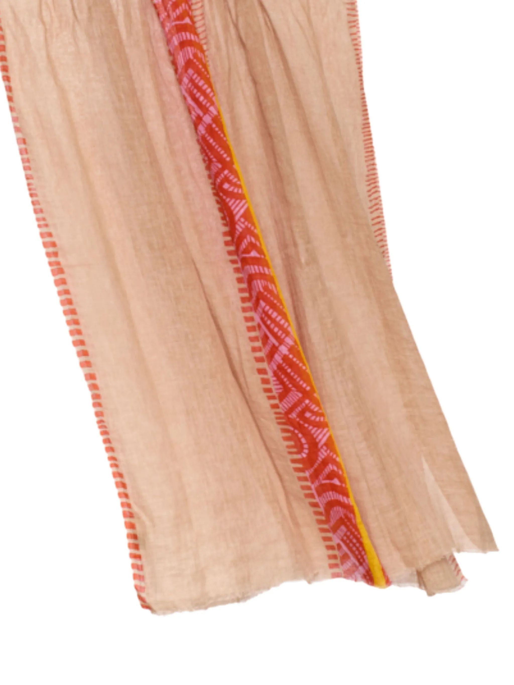 Pareo in lino