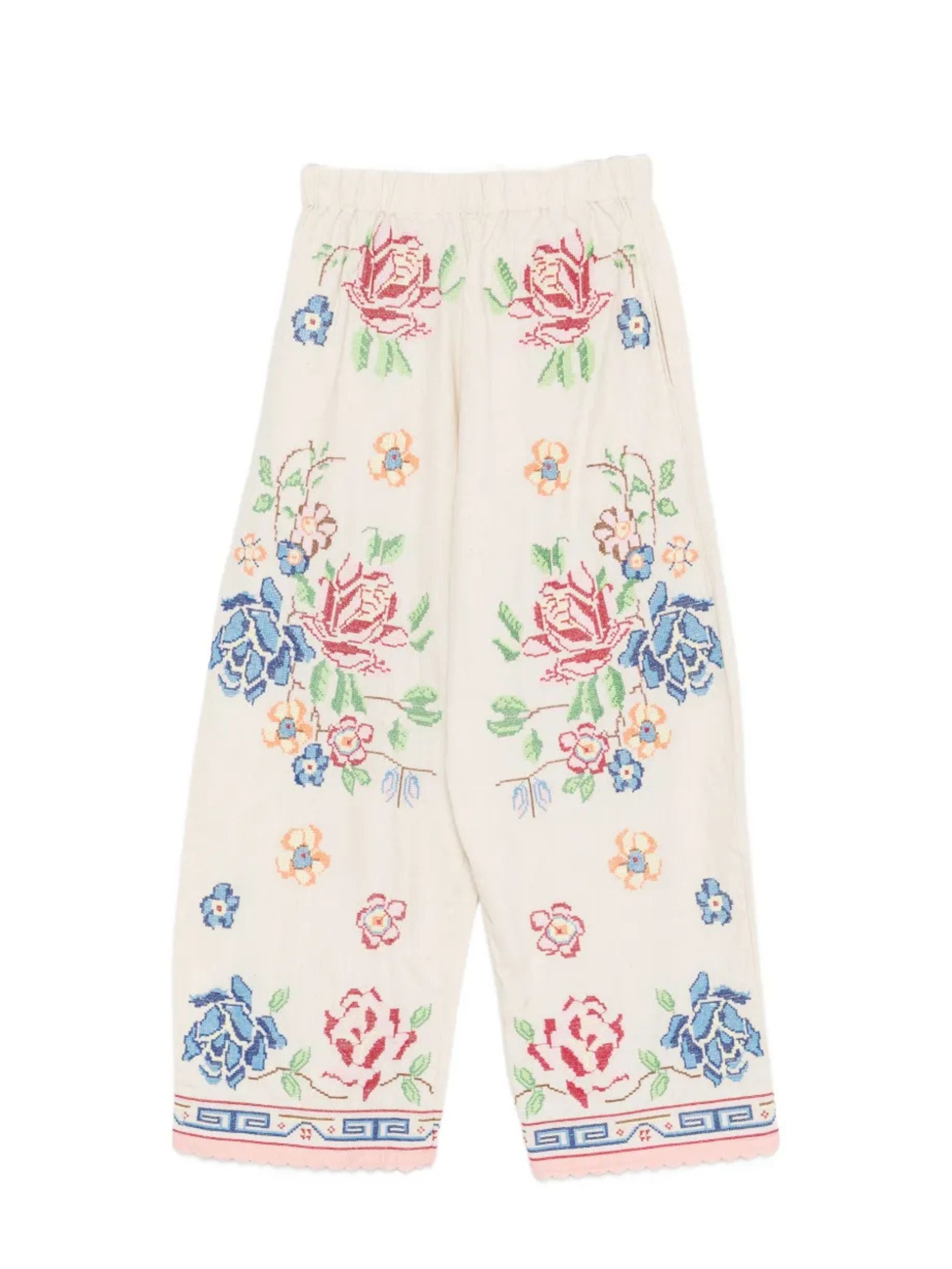Pantalone Flower