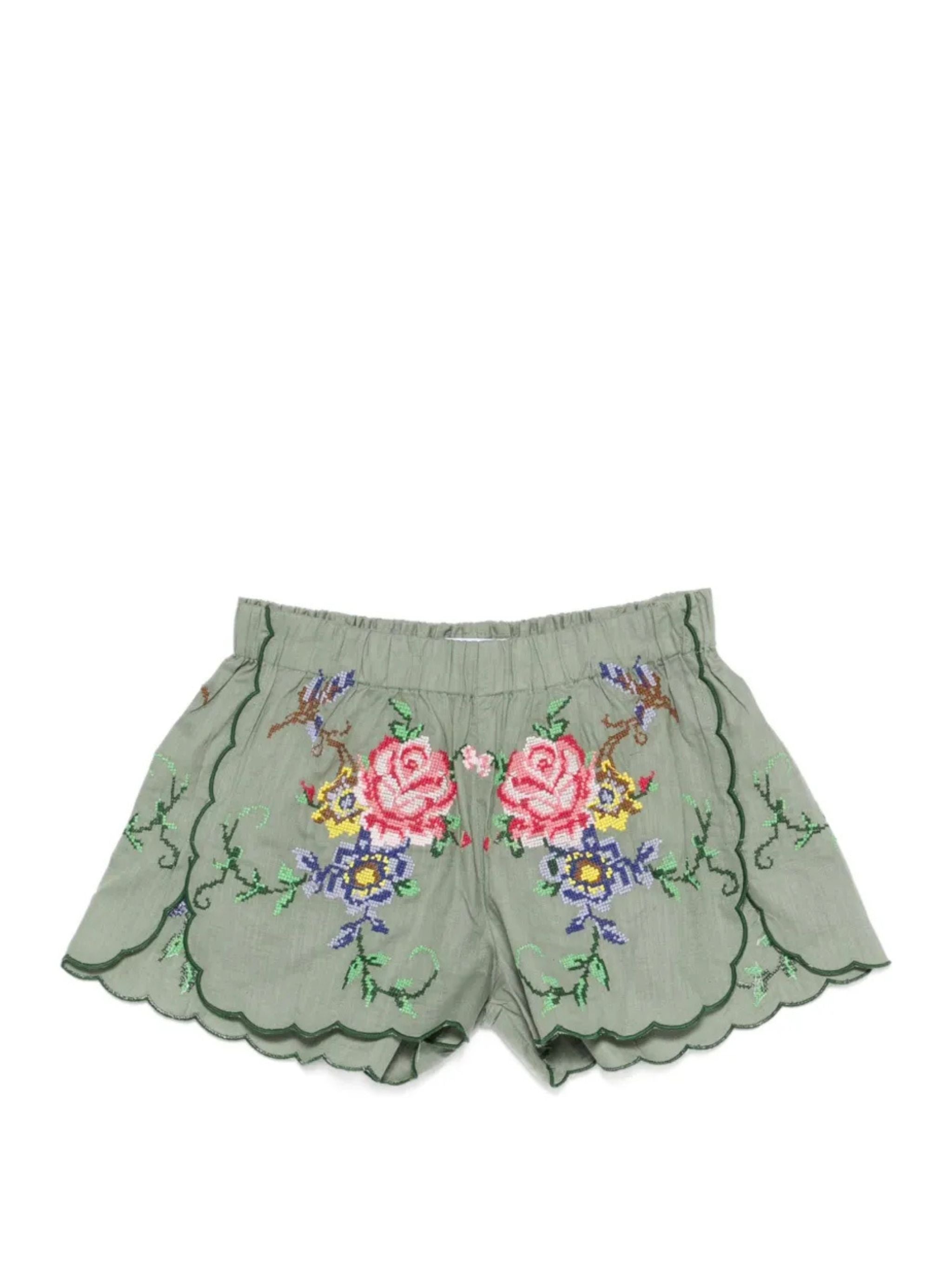 Shorts Rose Khaki