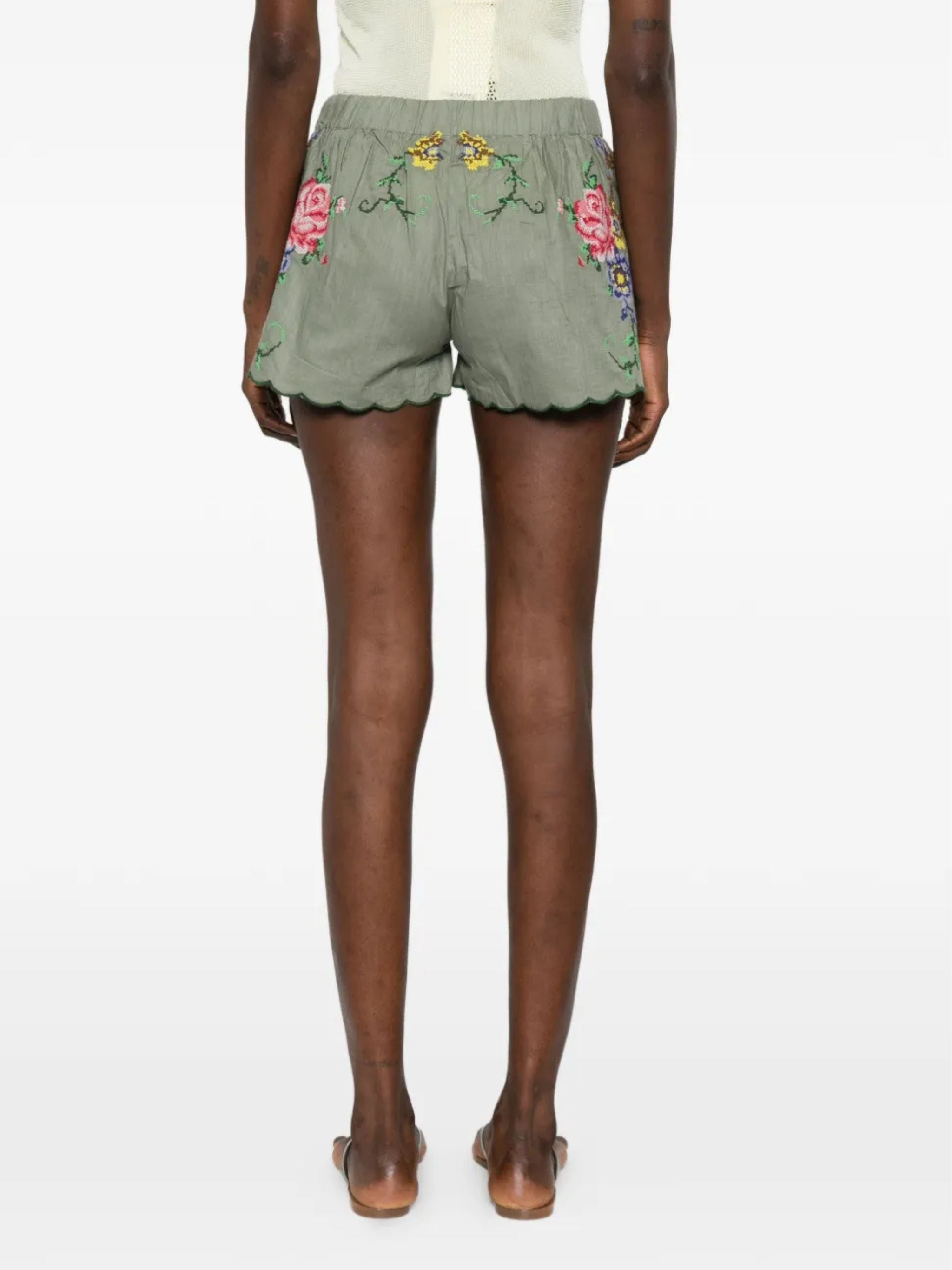 Shorts Rose Khaki