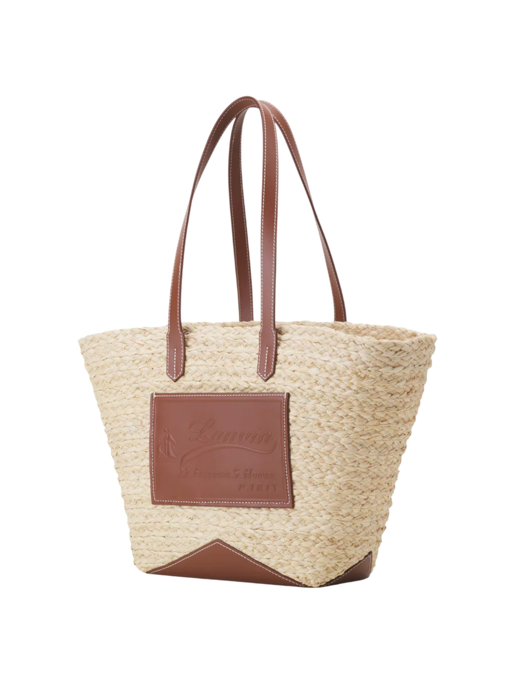 CESTA CON LOGO