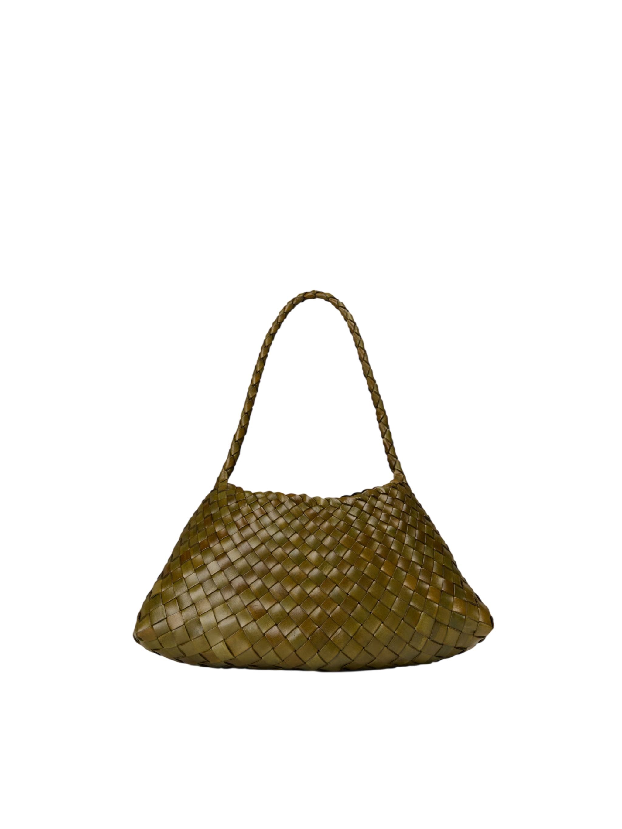 Borsa a spalla Rosanna Khaki