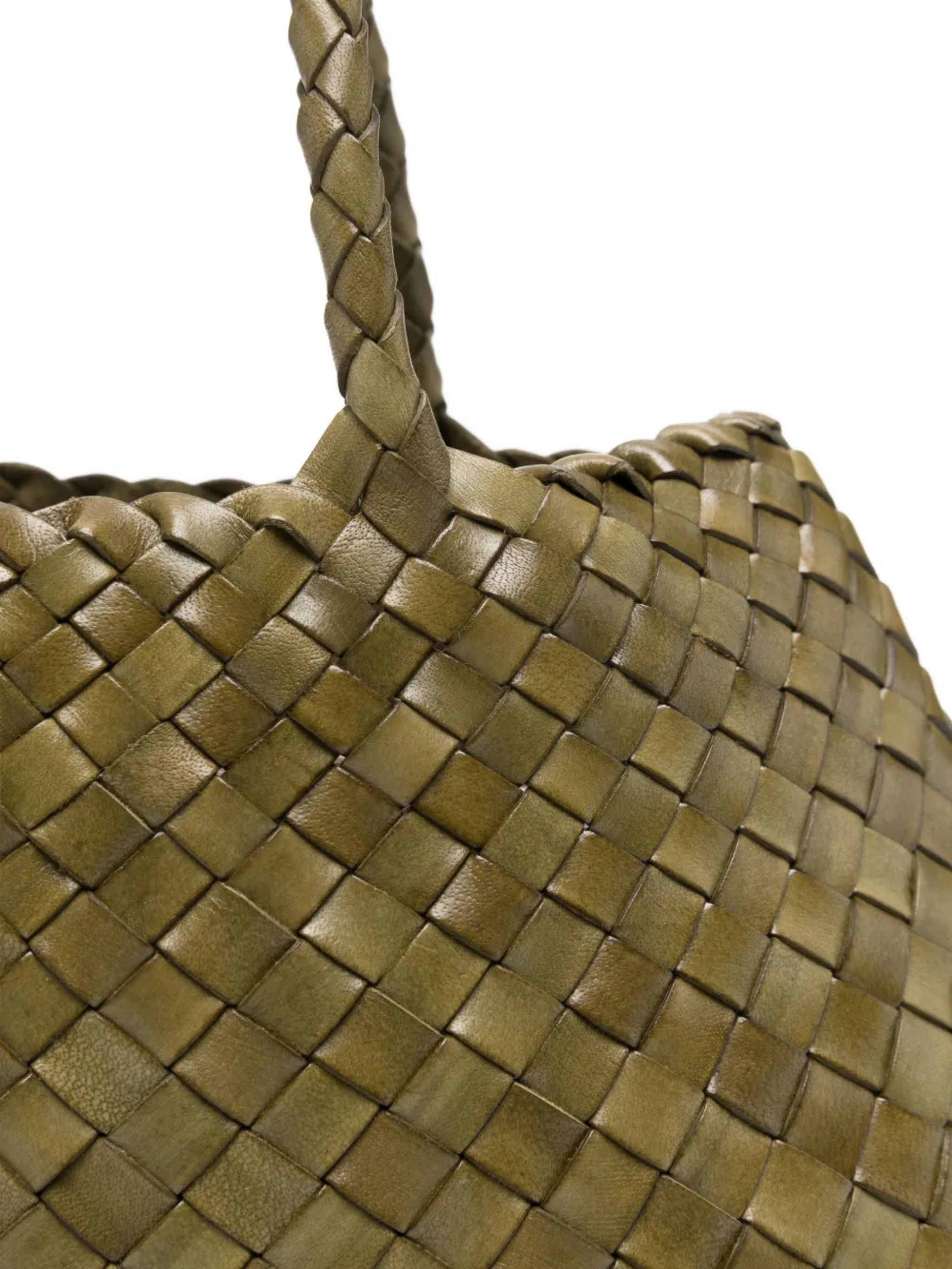 Borsa Santa Croce piccola Khaki