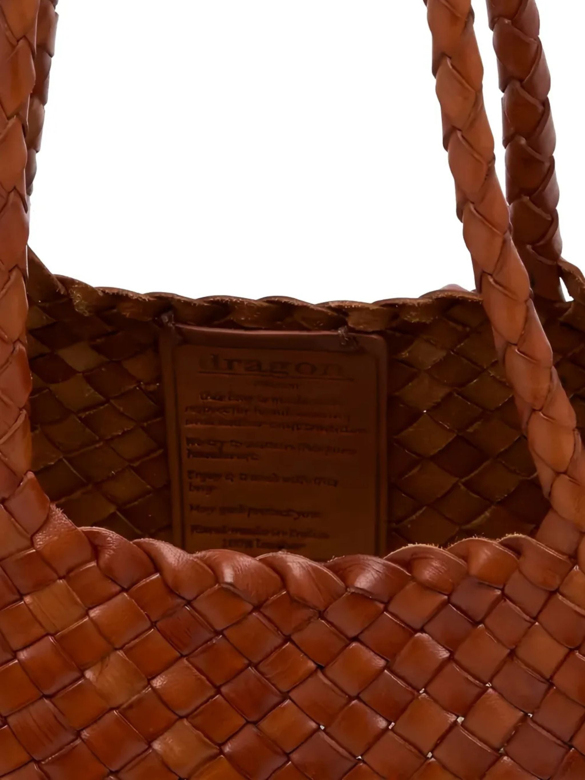 Borsa Santa Croce Tan