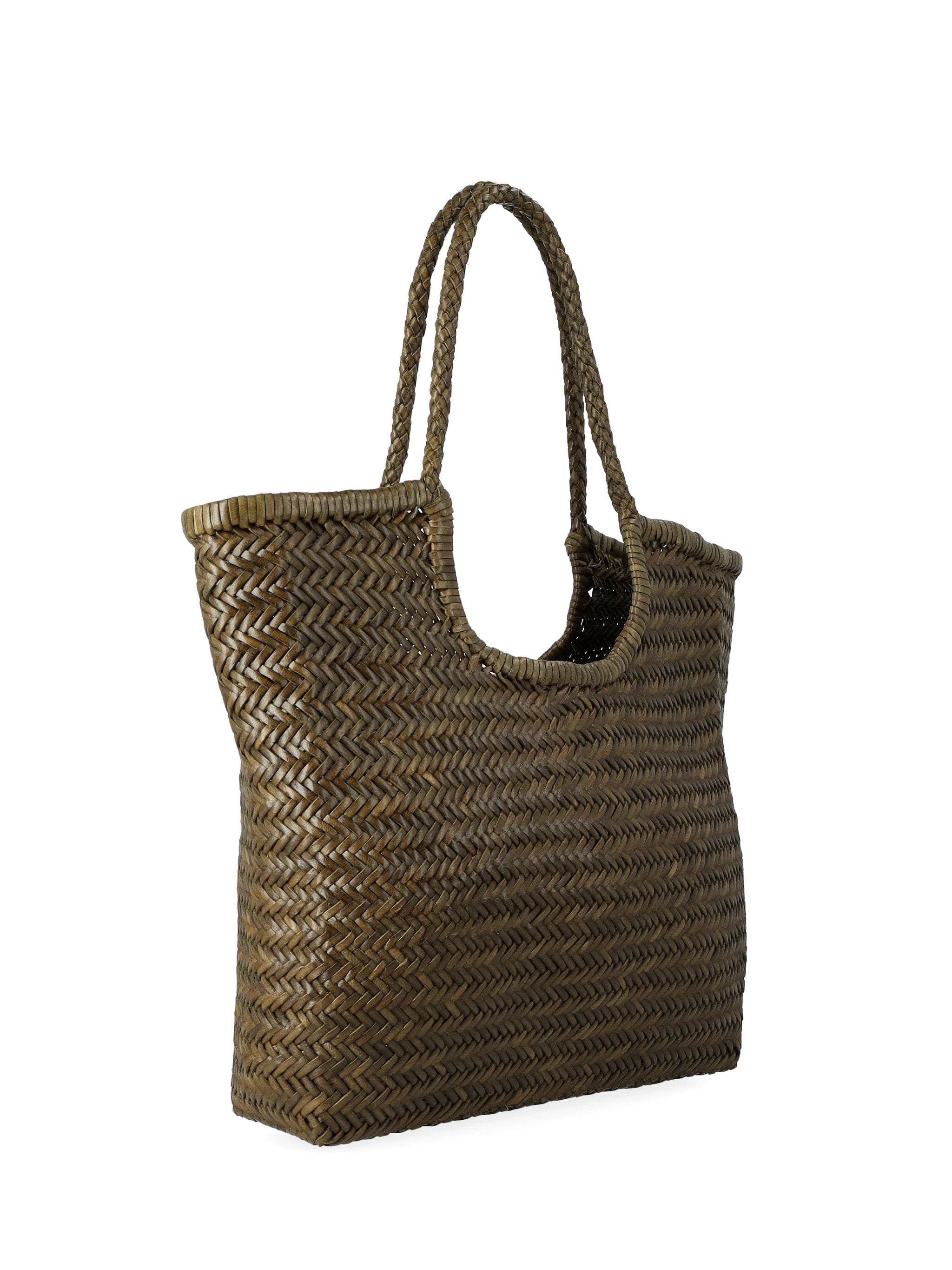 Borsa Diagonal Khaki