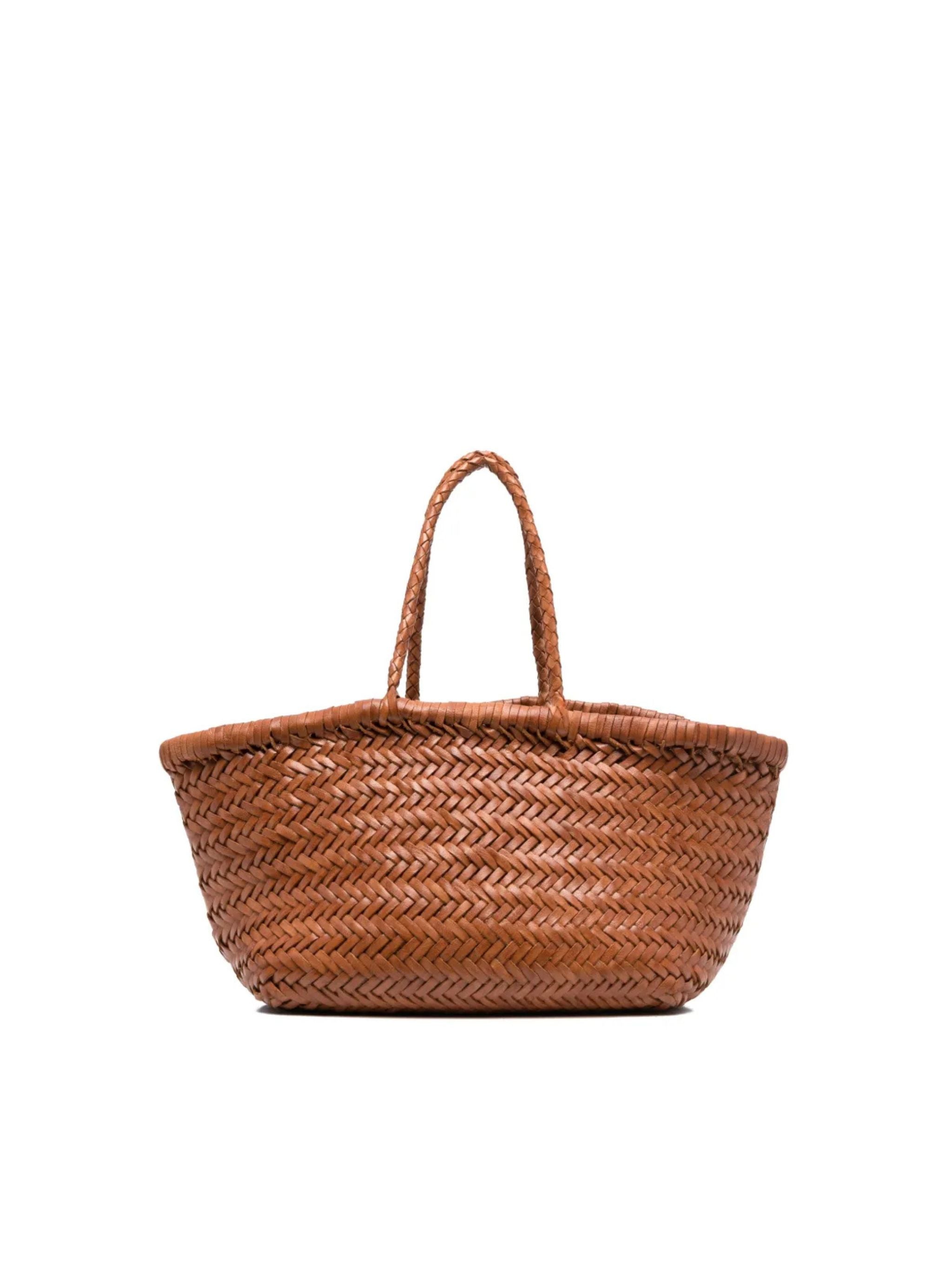Borsa Triple Jump mini Tan