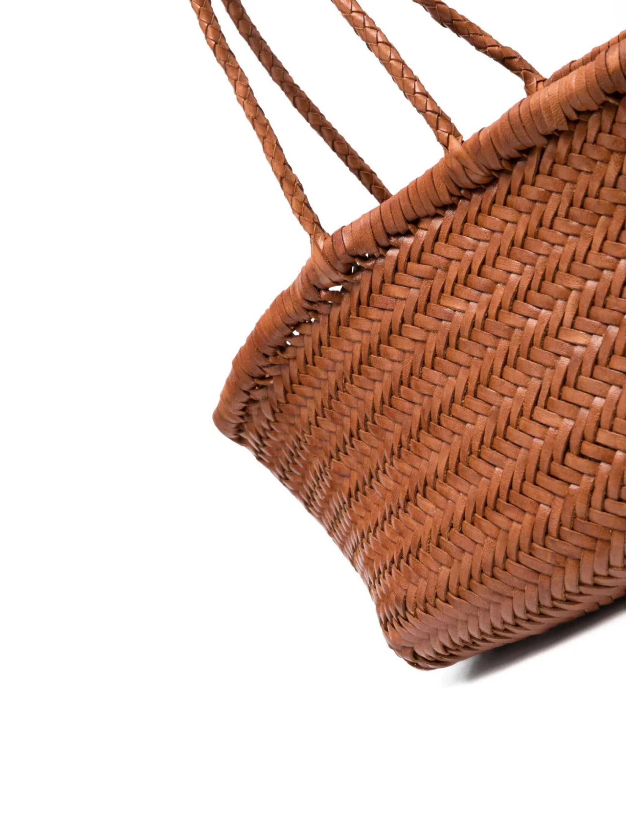 Borsa Triple Jump mini Tan