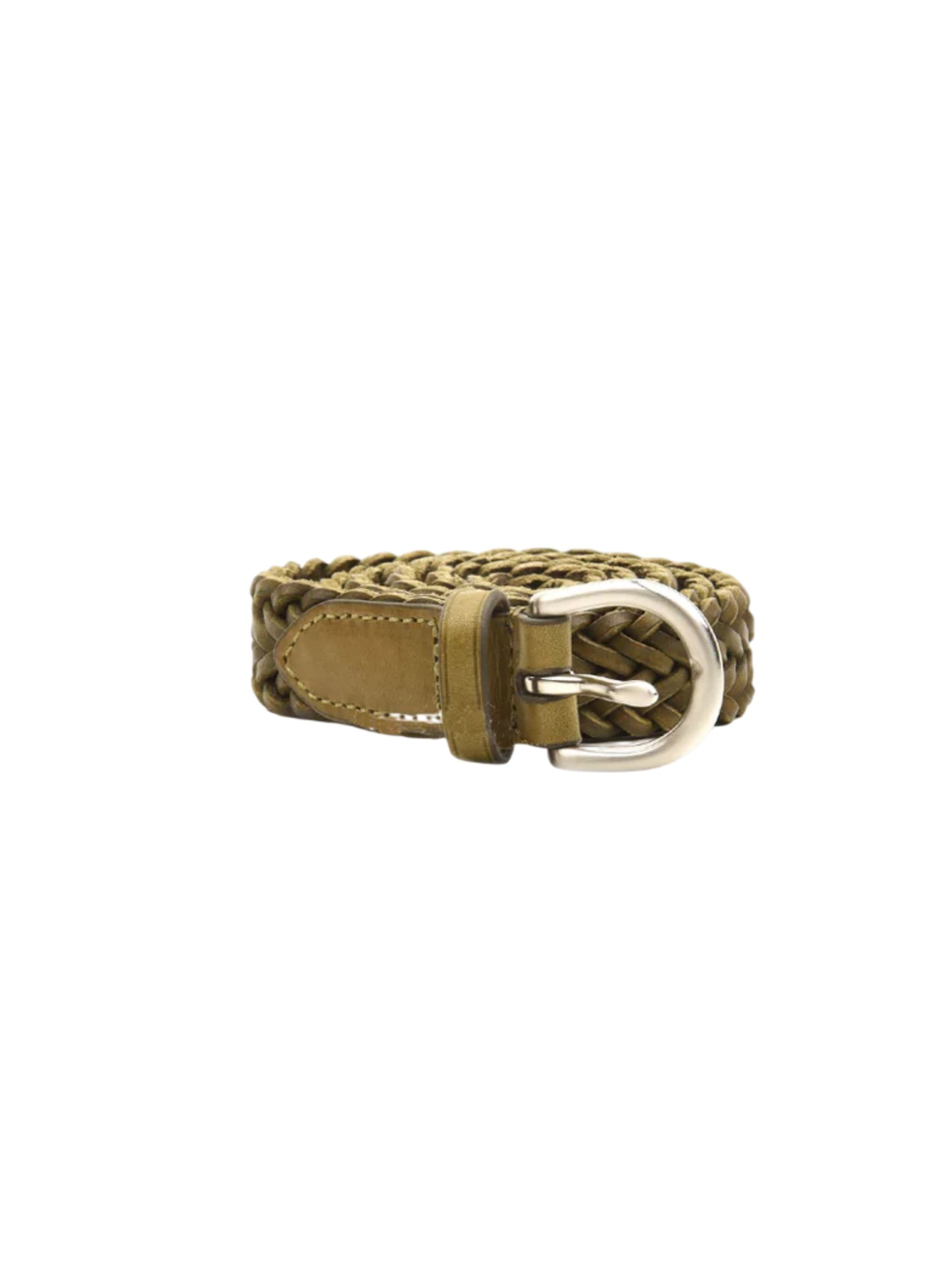 Cintura sottile 6020  Khaki