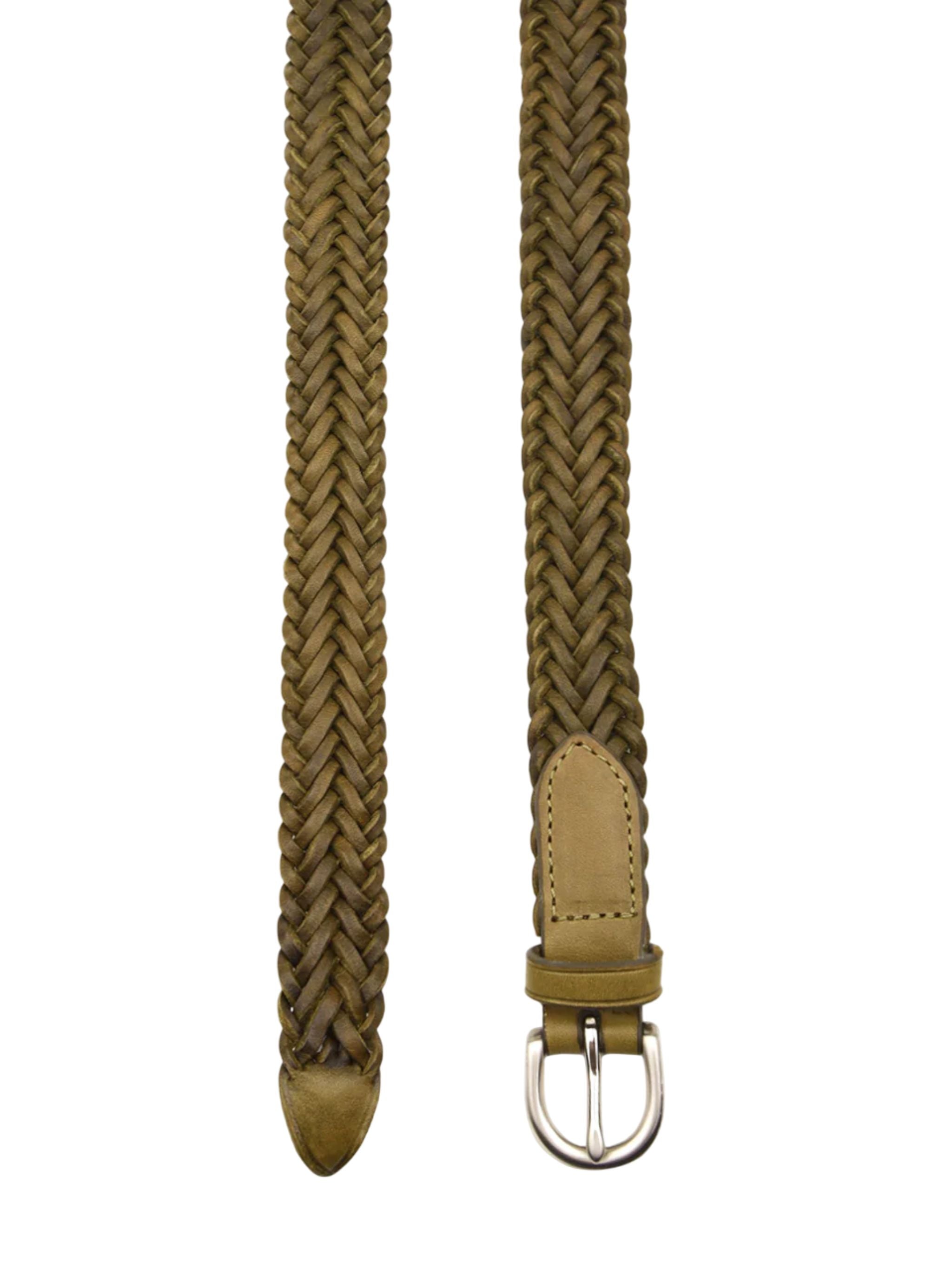 Cintura sottile 6020  Khaki