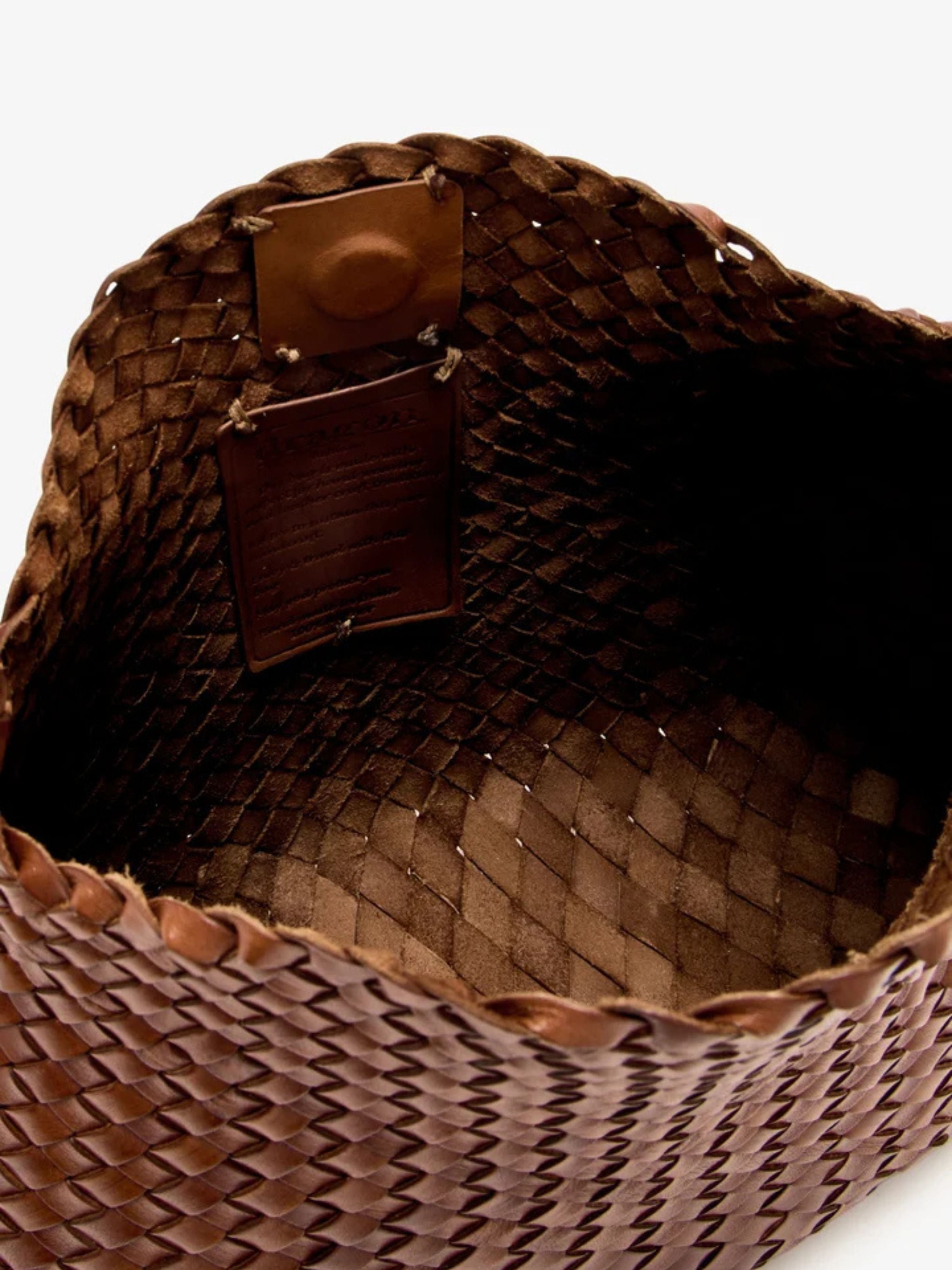 Borsa Santa Maria mini Tan