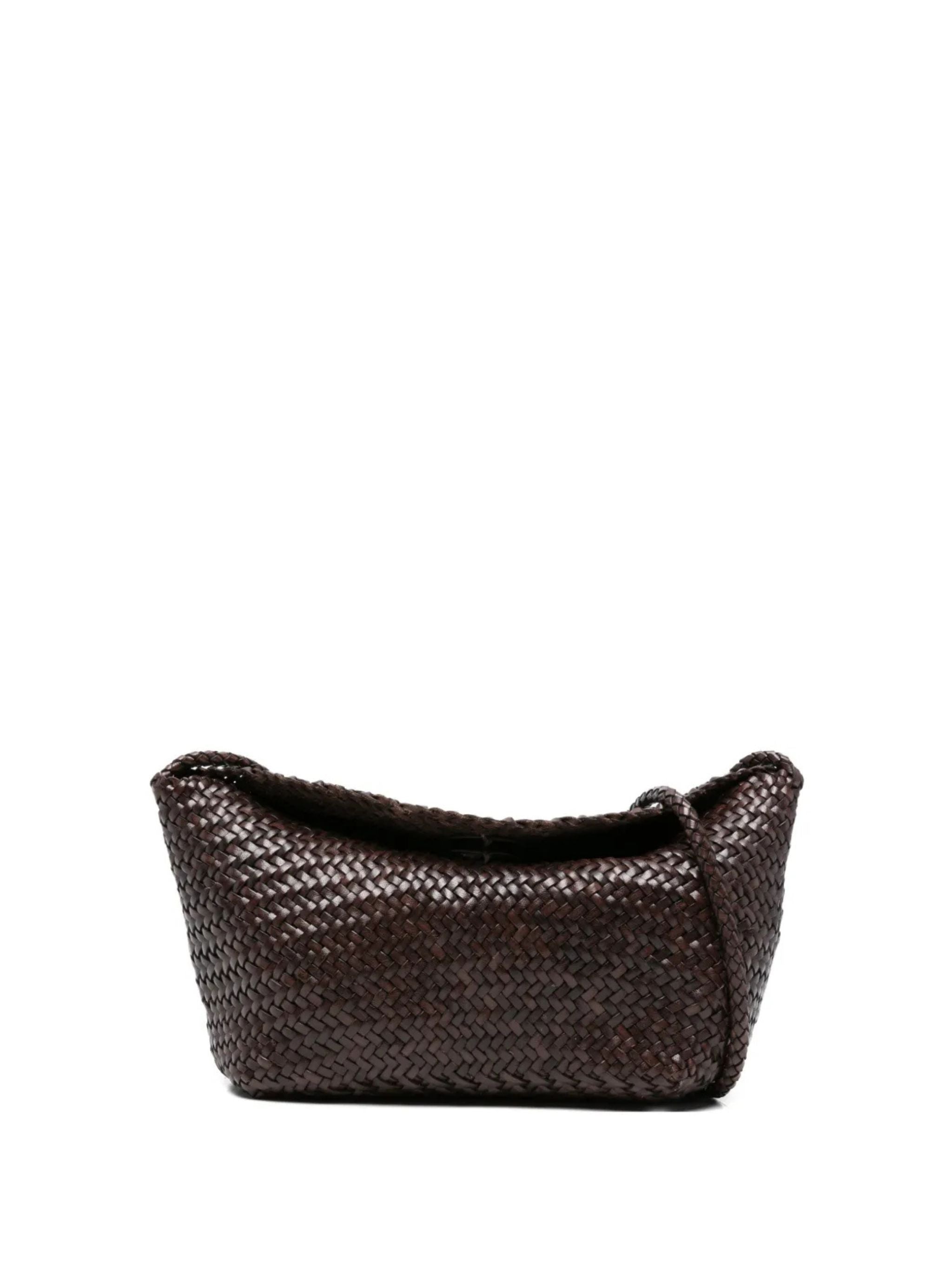 Borsa Corsina mini Dark Brown
