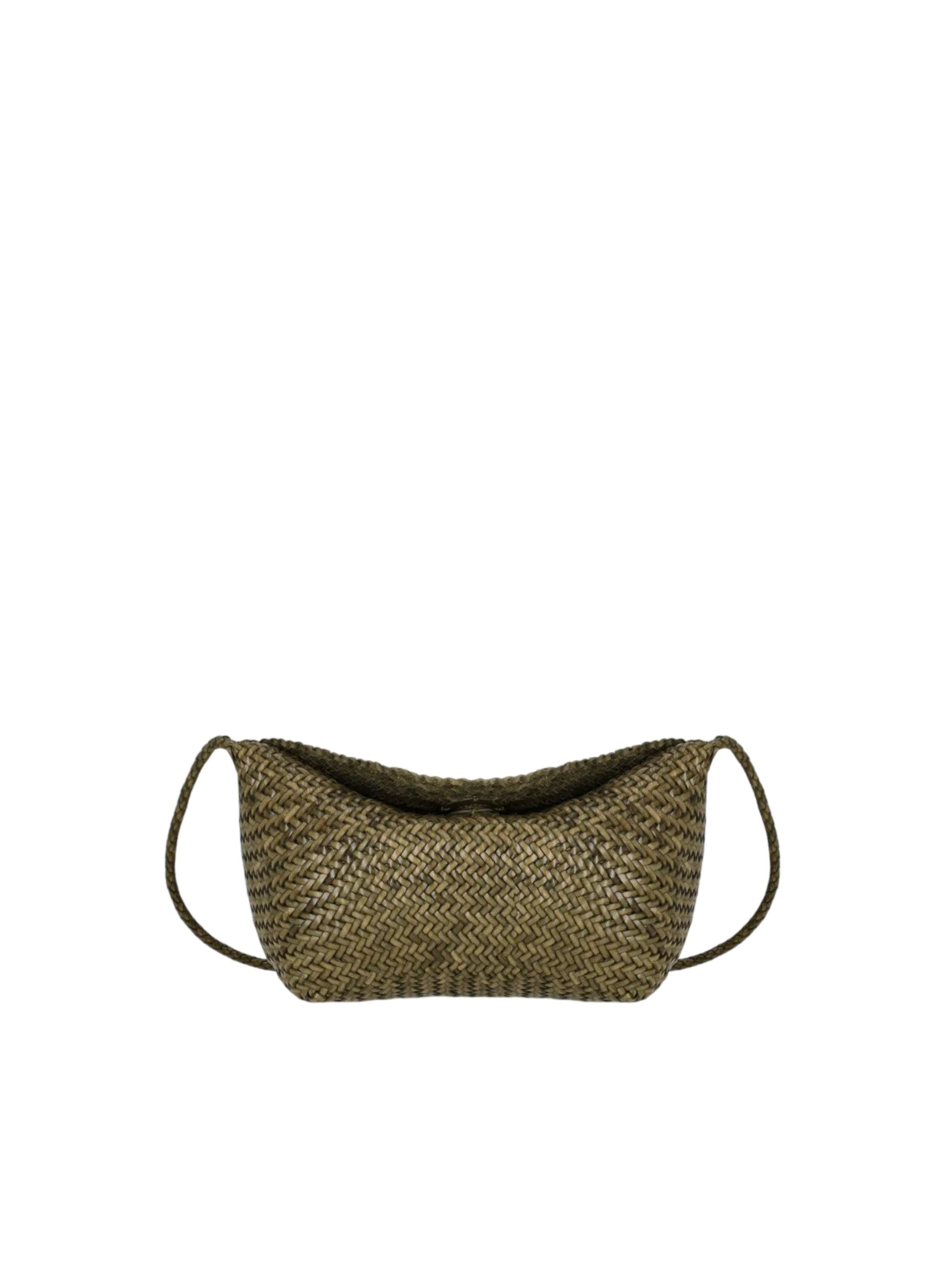 Borsa Corsina mini Khaki