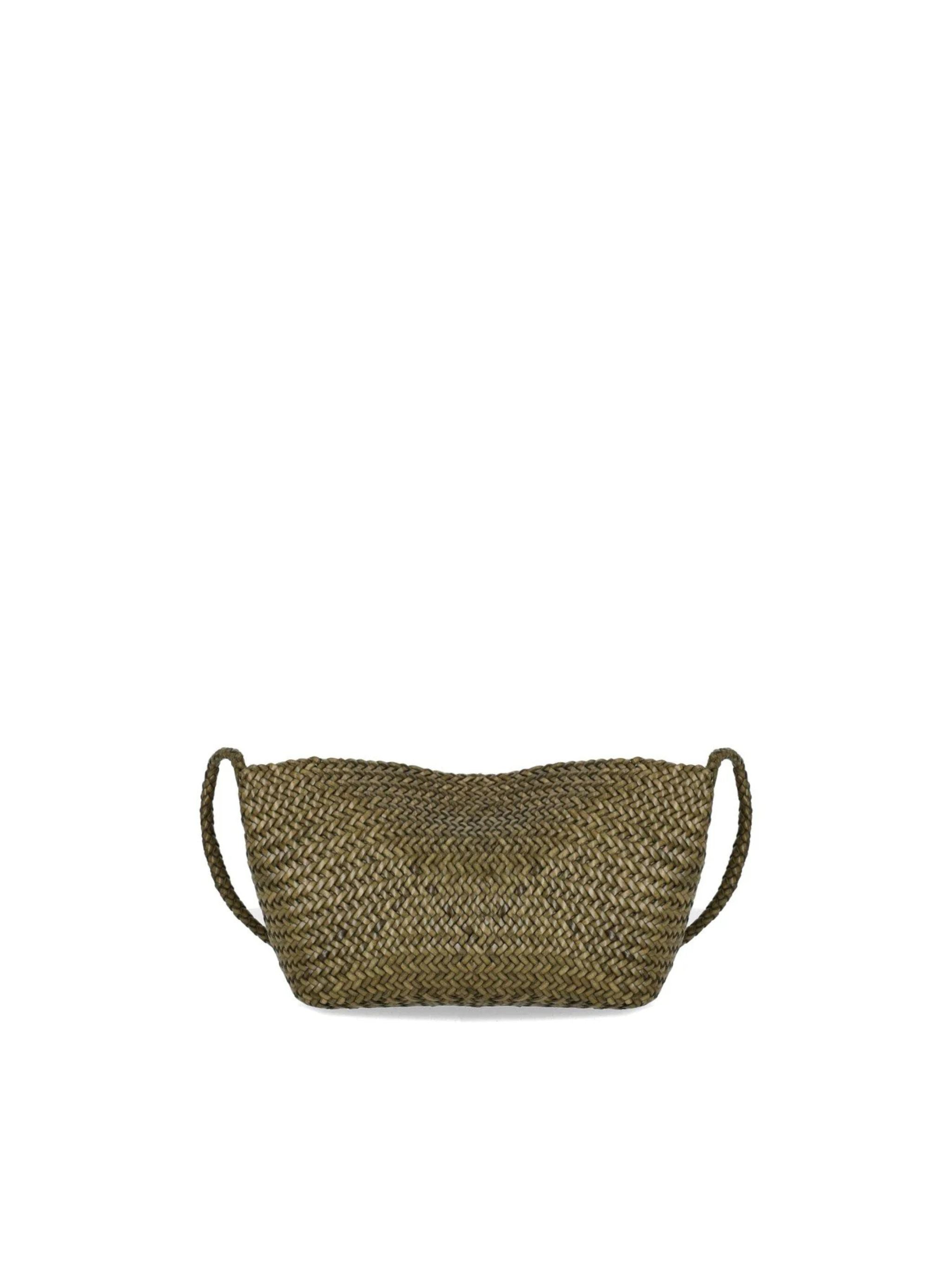 Borsa Corsina mini Khaki