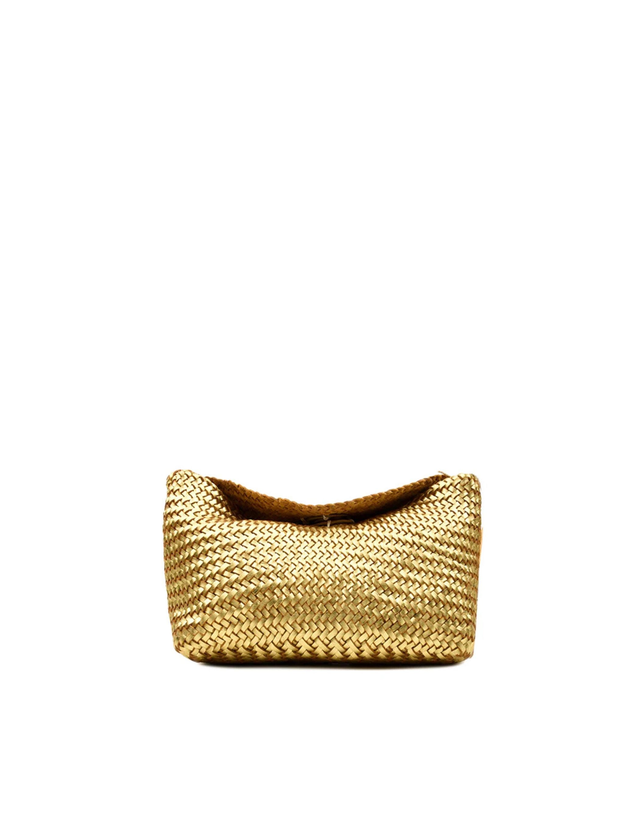 Borsa Corsina mini Gold