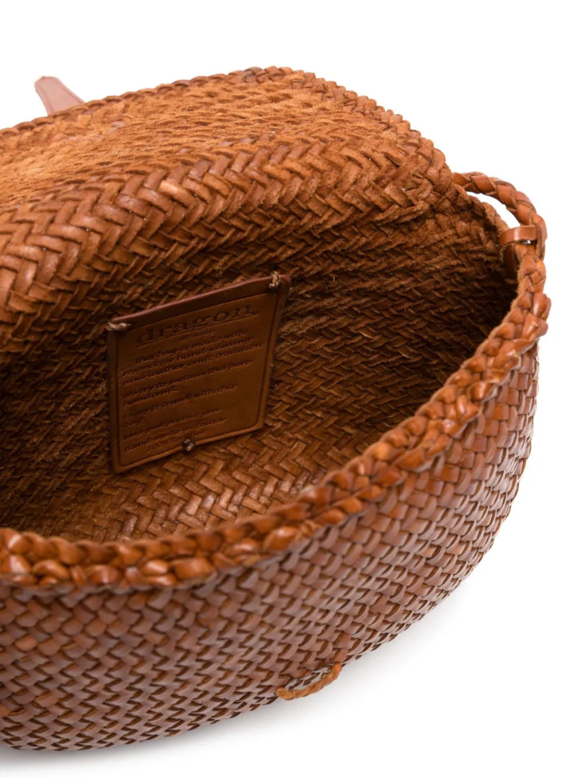 Mini City Bag Tan
