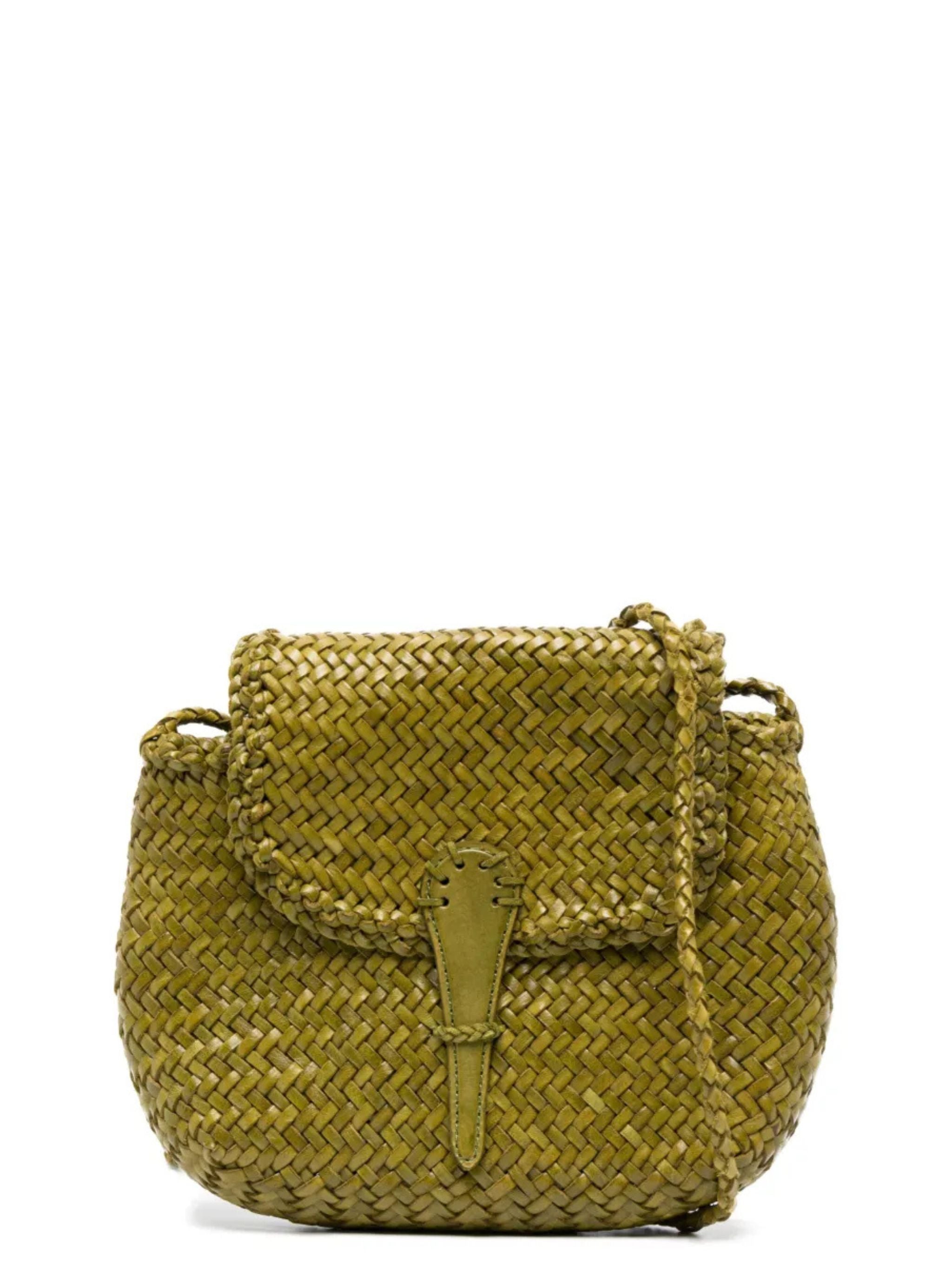 Mini City Bag Khaki