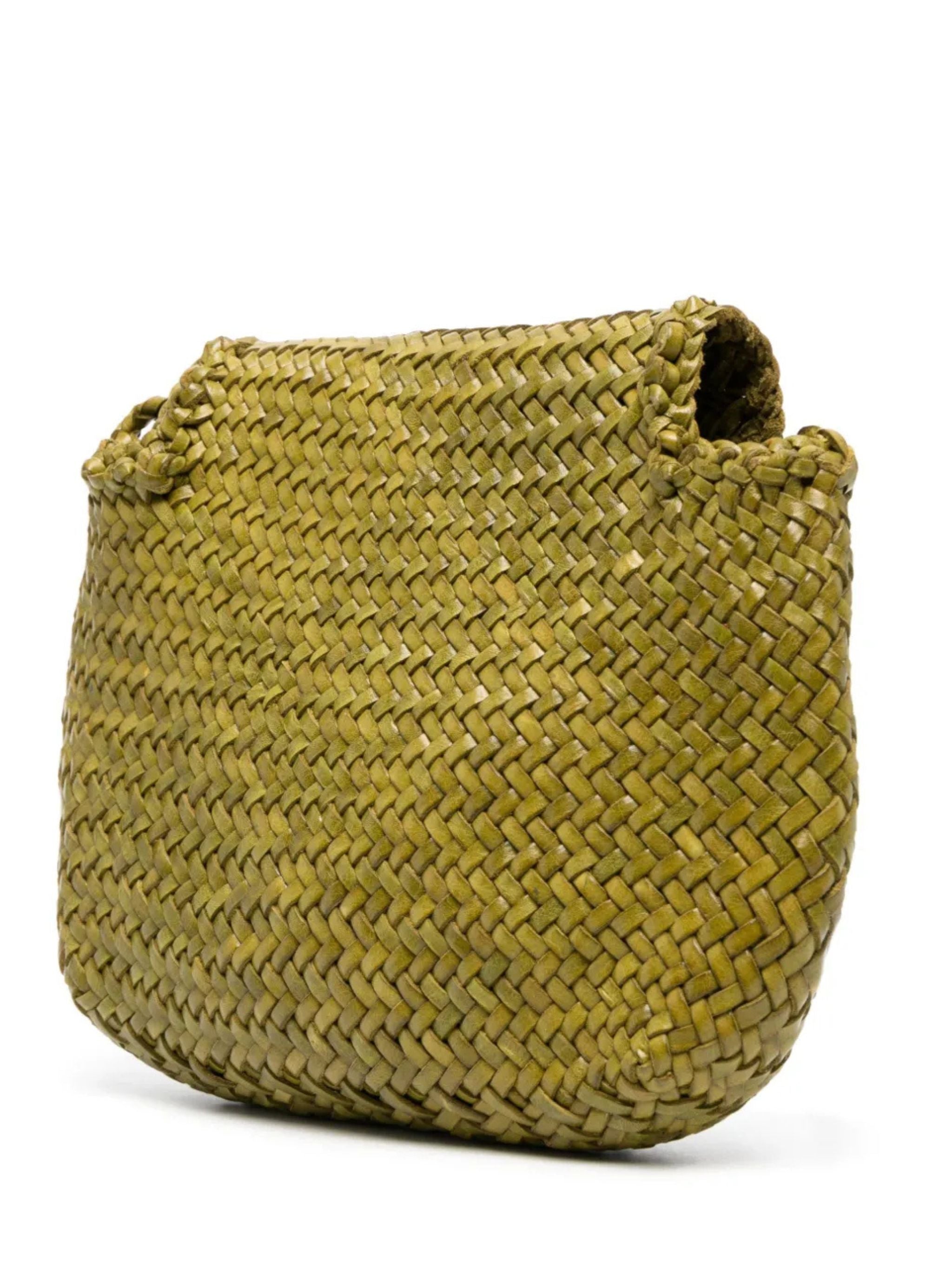 Mini City Bag Khaki