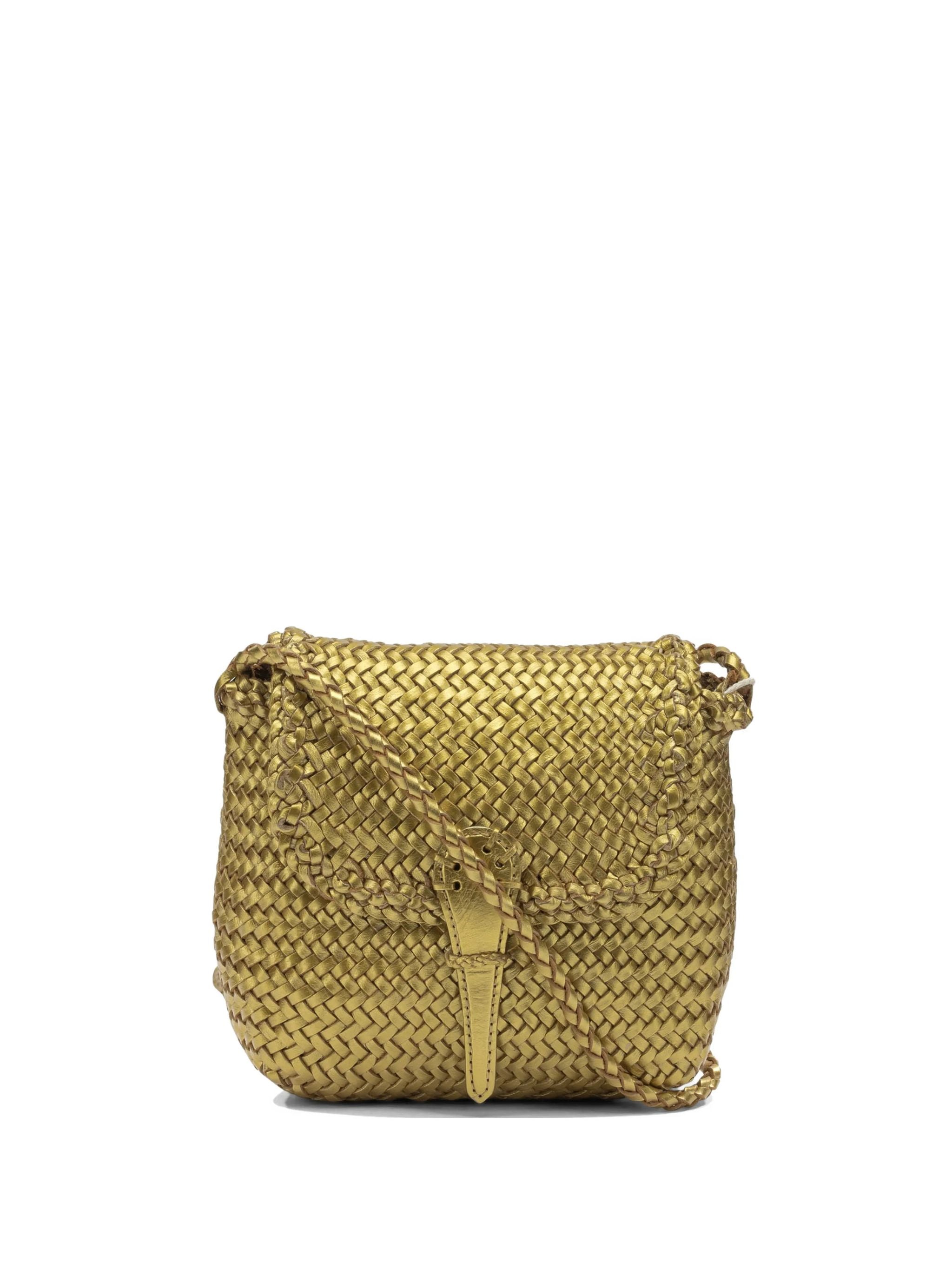 Mini City Bag Gold