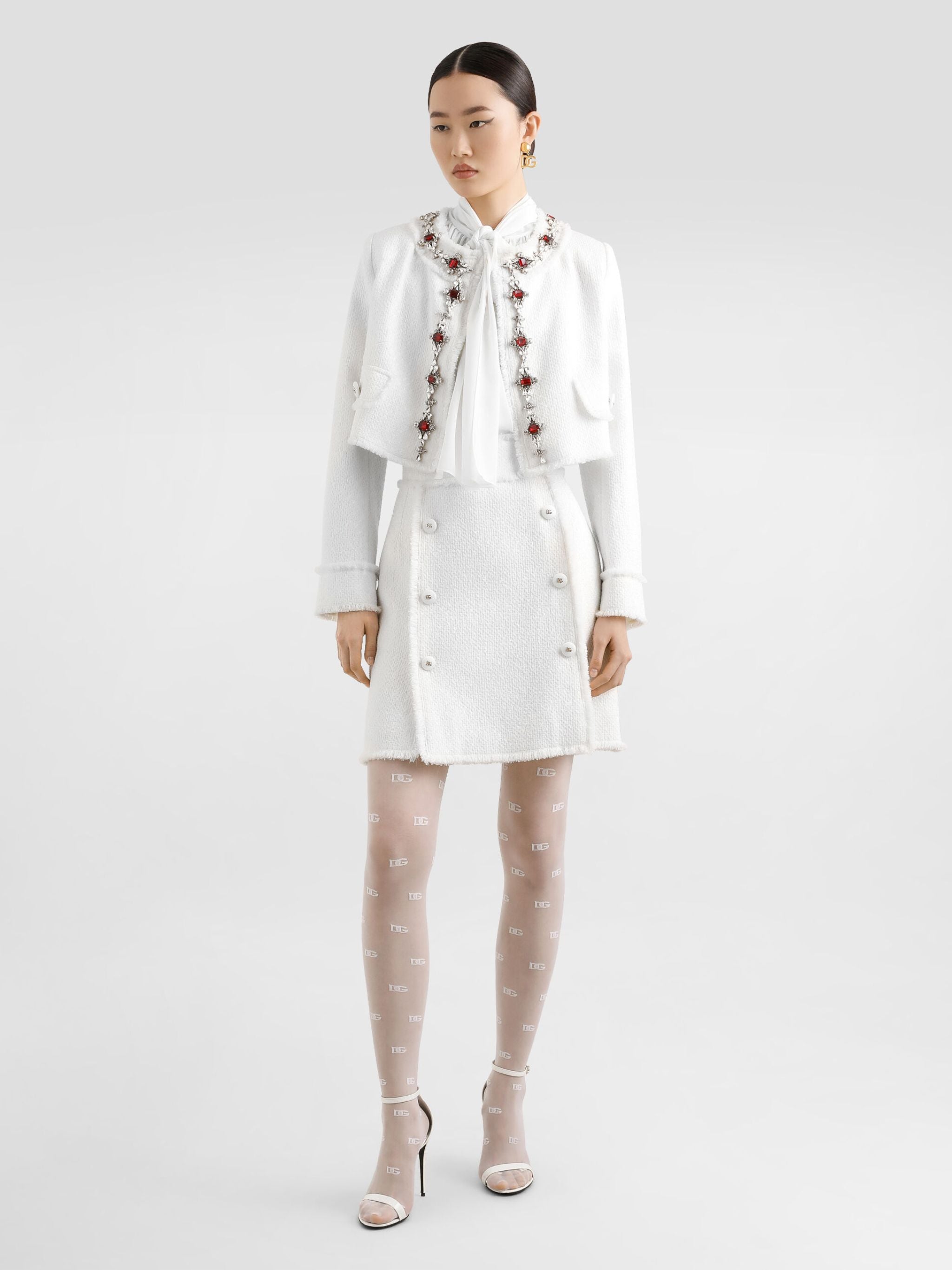 Crêpe de chine silk shirt