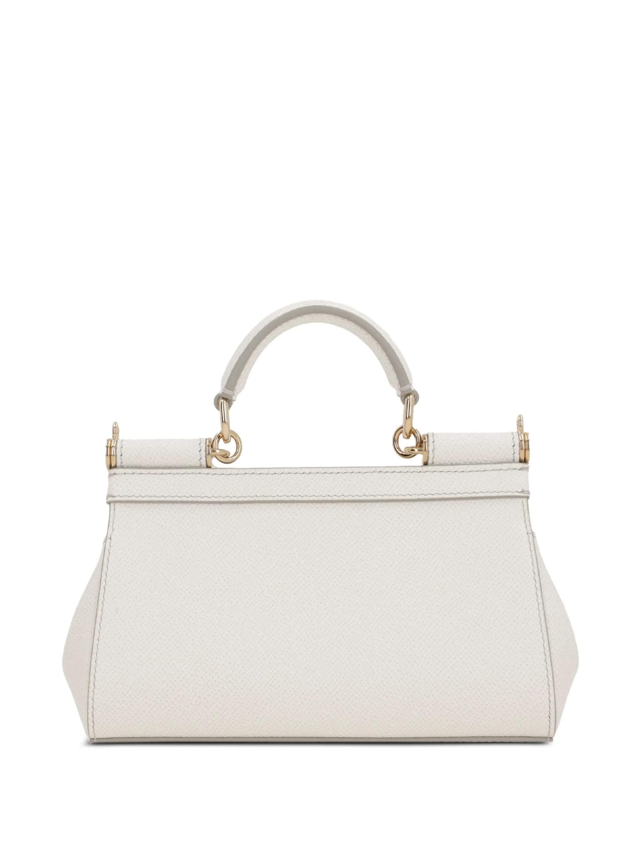 Borsa tote Sicily in pelle