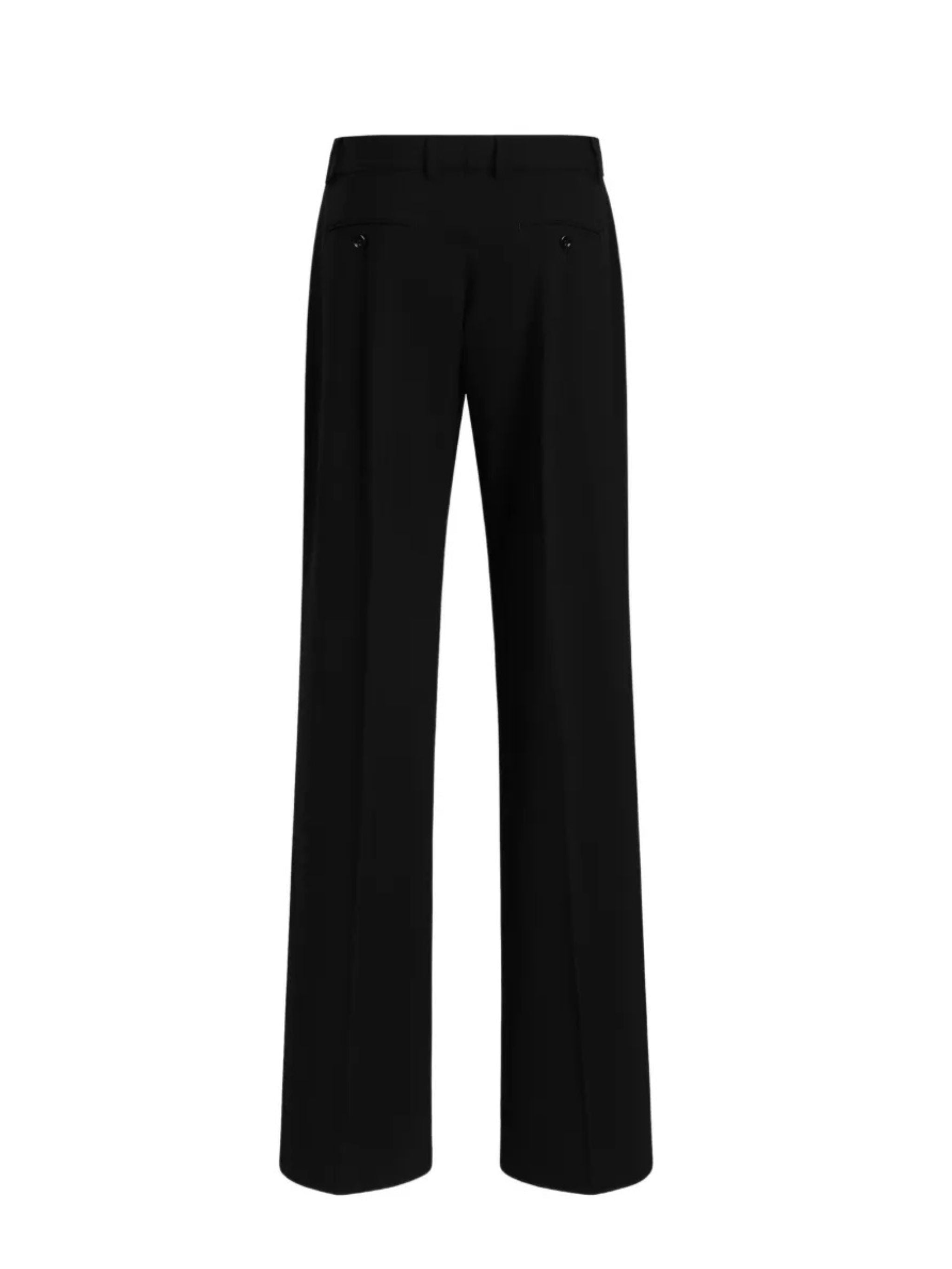 Pantaloni dritti