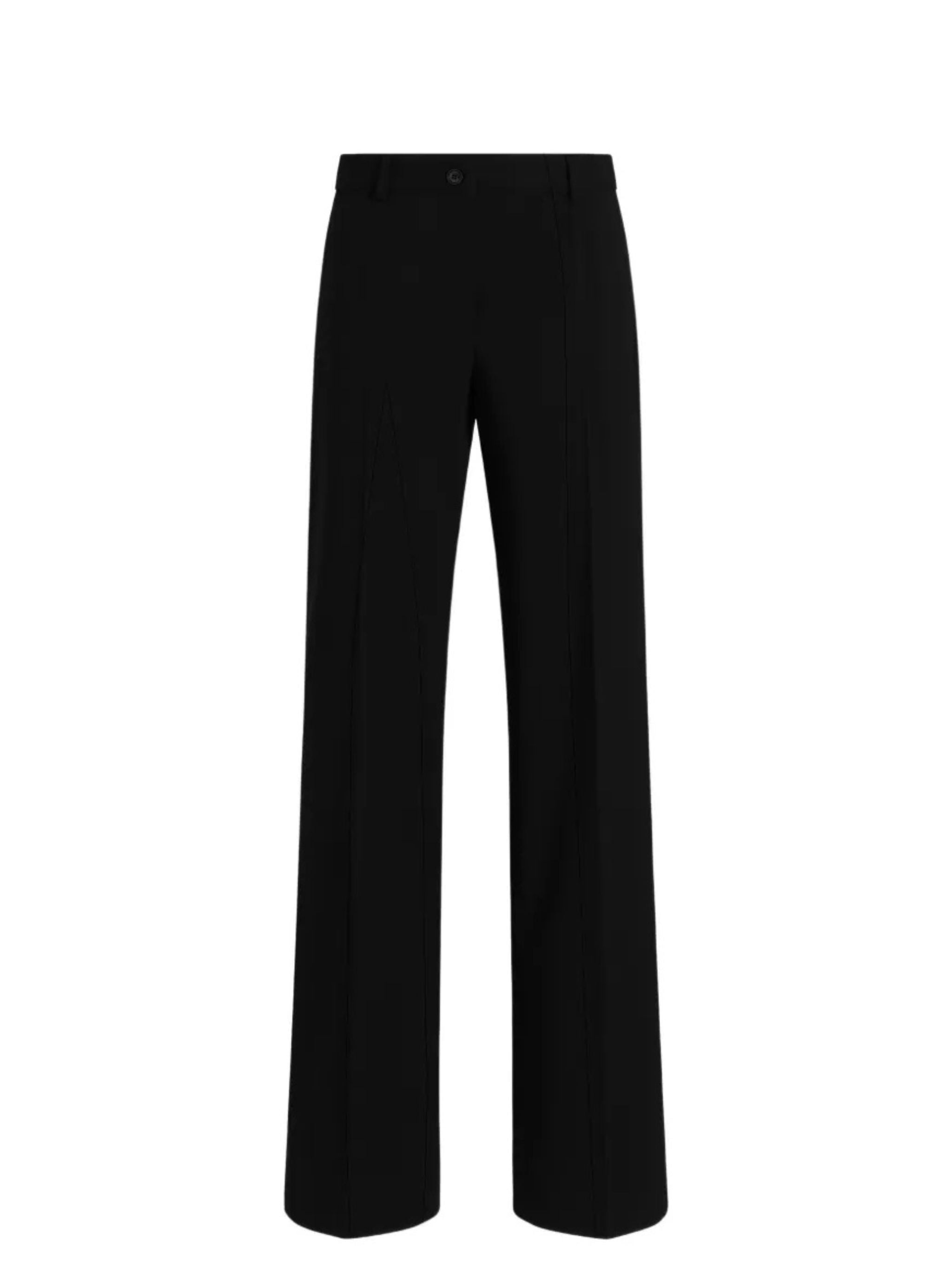 Pantaloni dritti