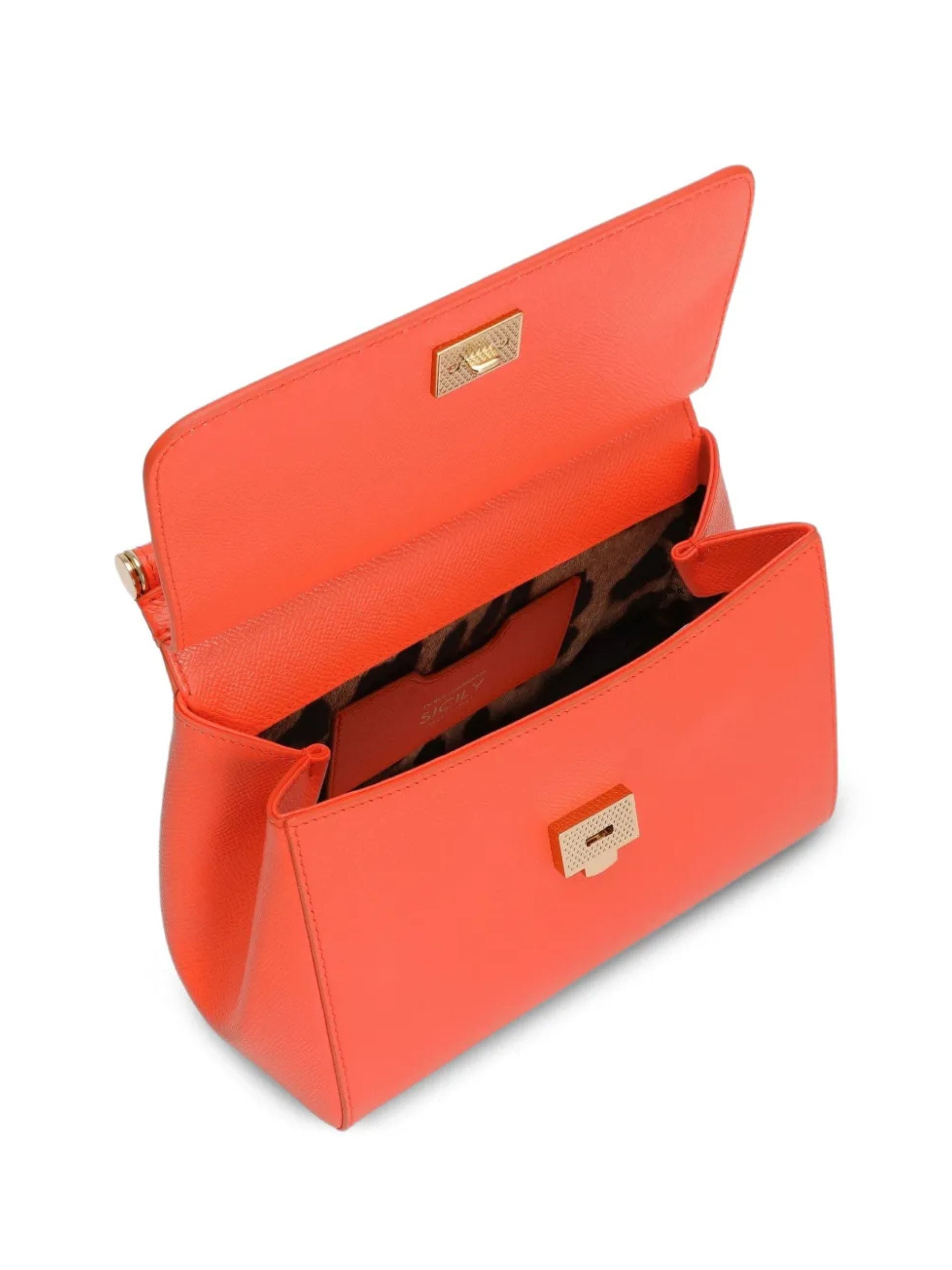 Borsa a mano Sicily media Orange