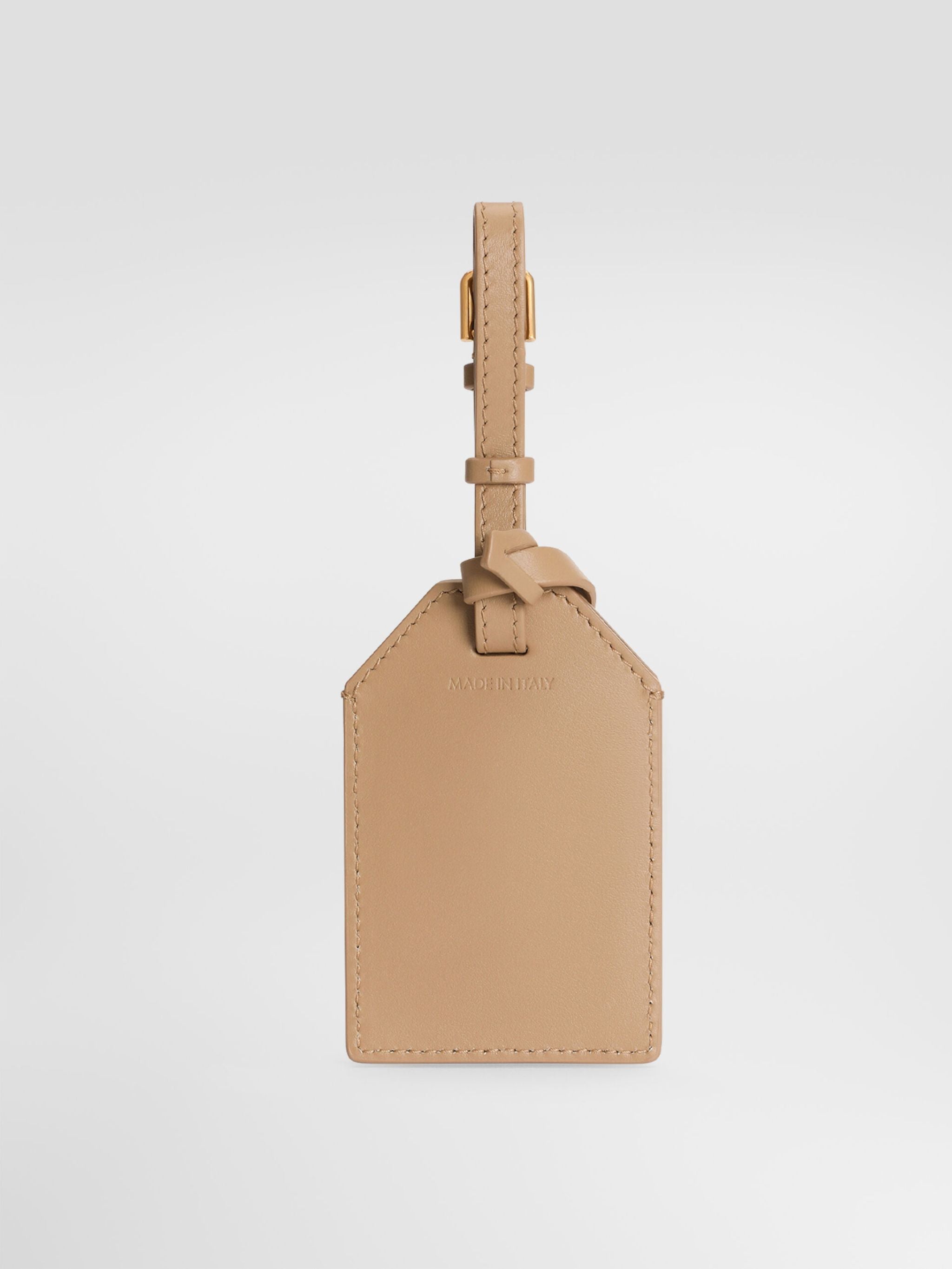 Borsa a mano My Sicily media in suede caramello