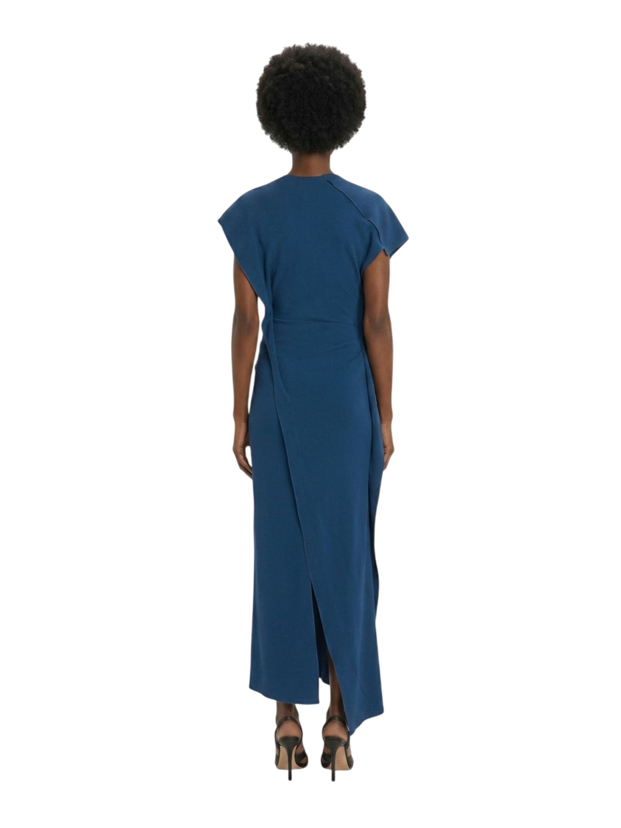 VICTORIA MIDI DRESS