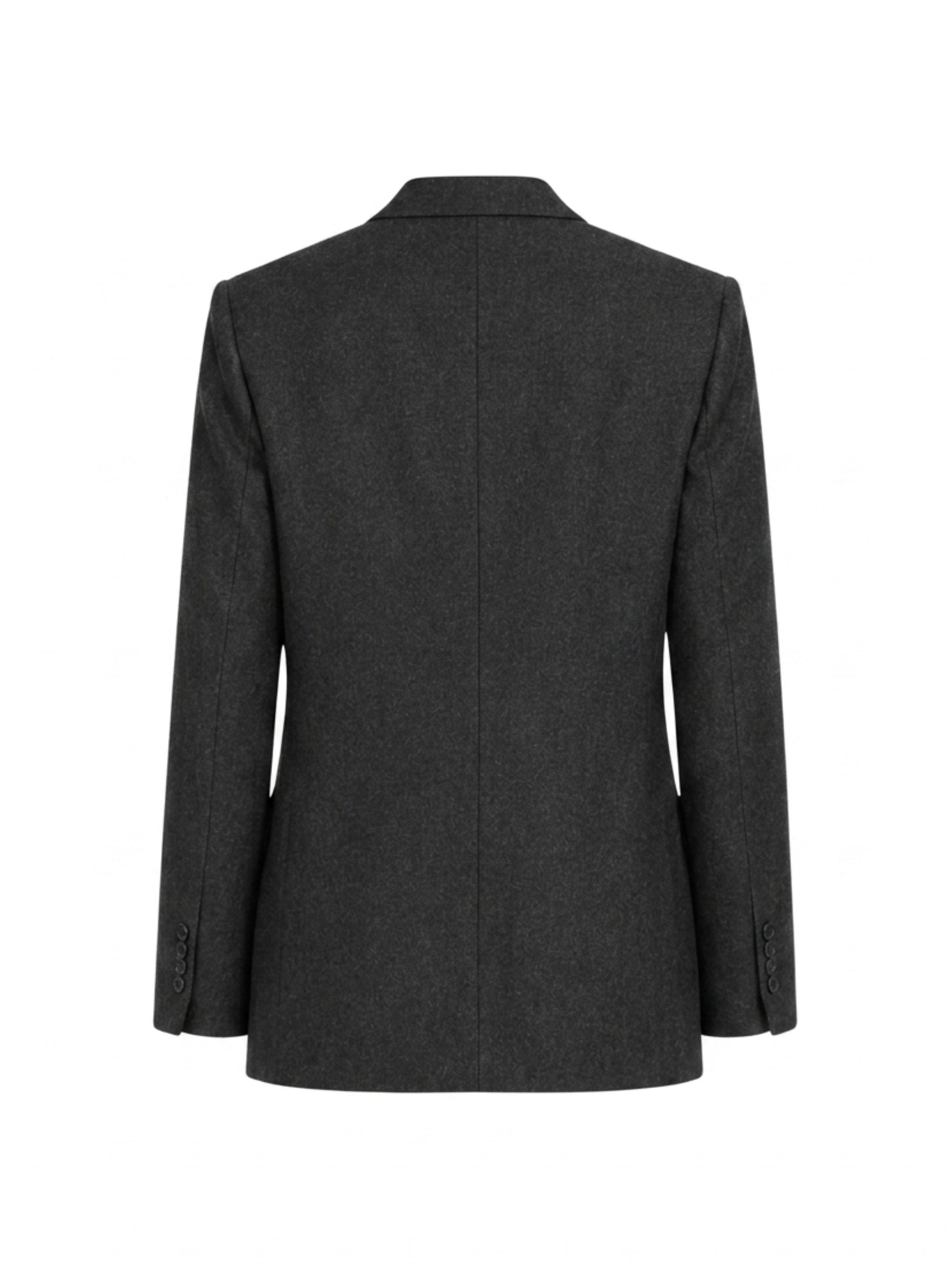 Blazer doppiopetto in lana Beatrice