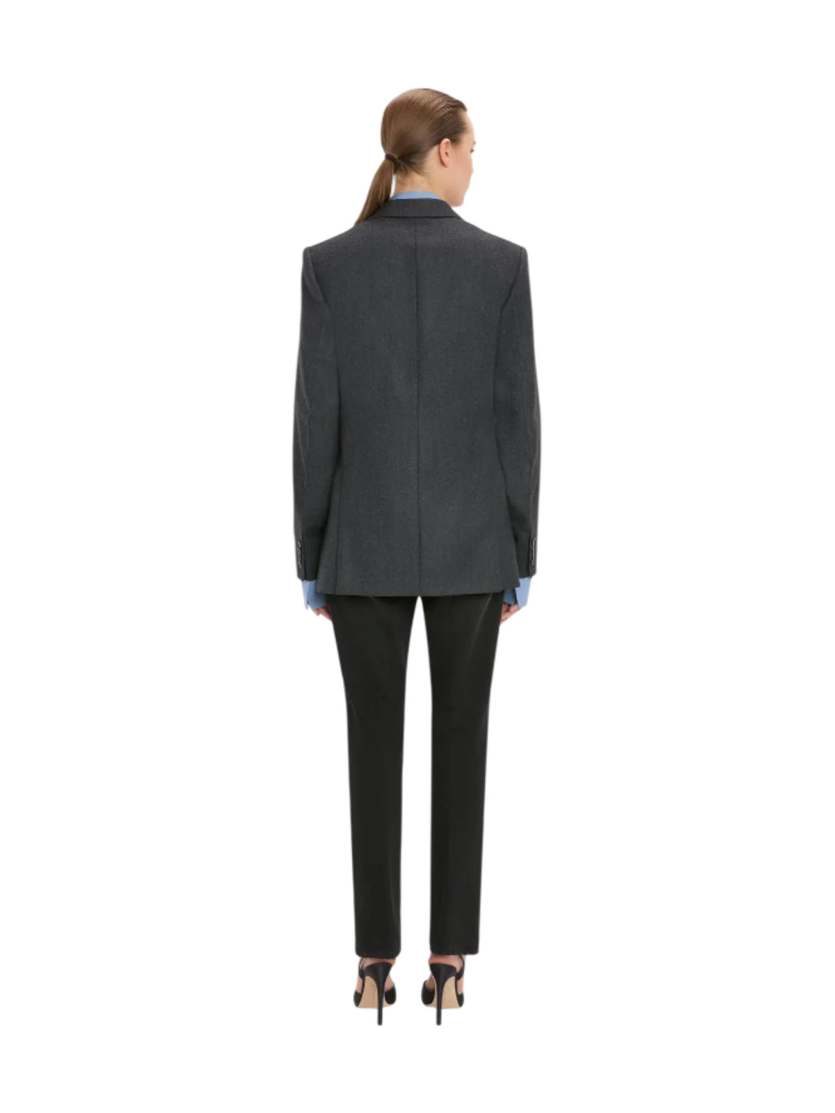 Blazer doppiopetto in lana Beatrice