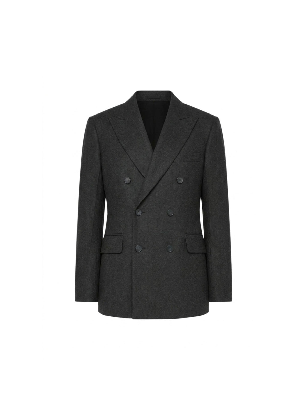 Blazer doppiopetto in lana Beatrice