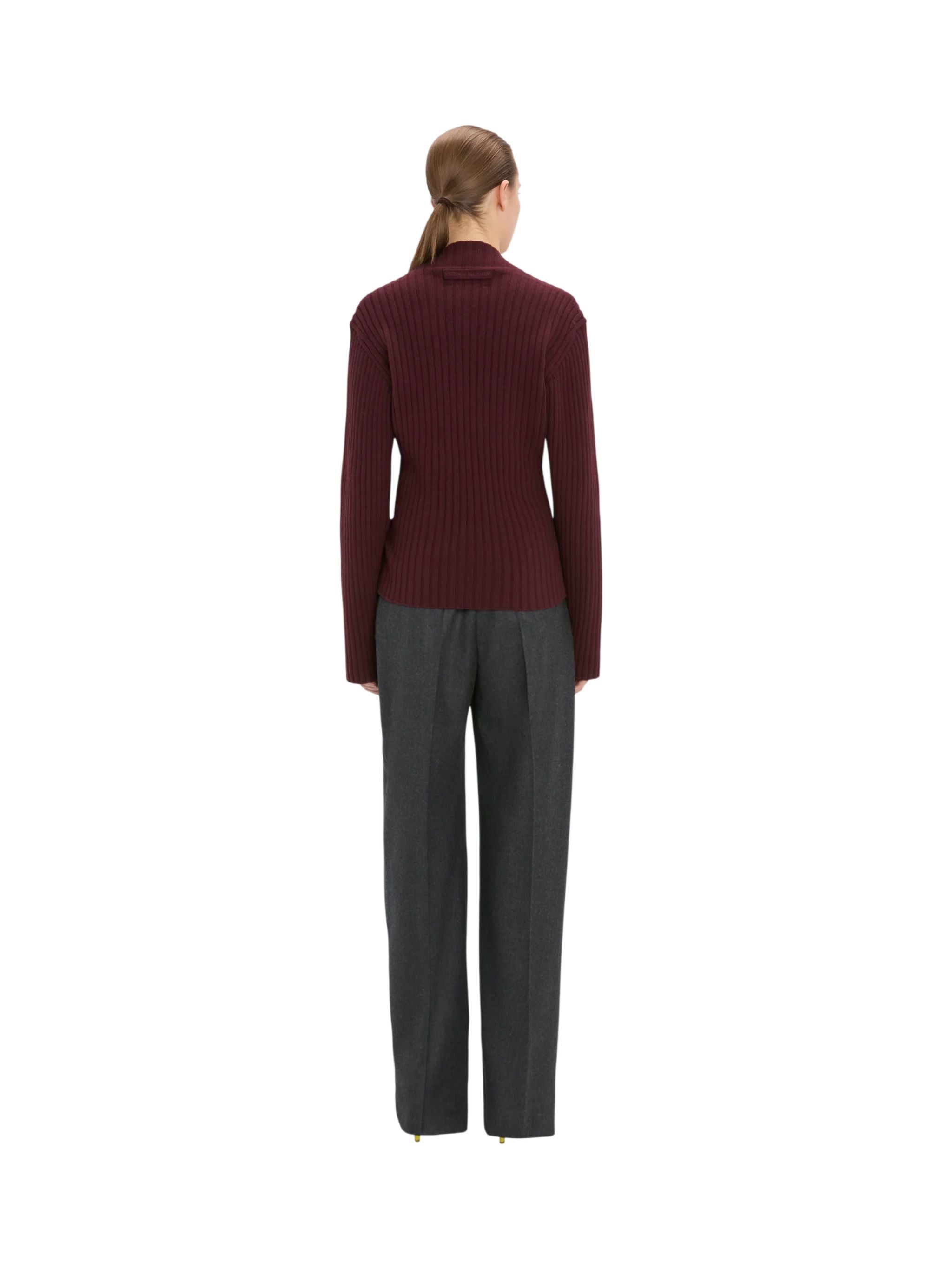 CECILIA TROUSERS FLANELLA
