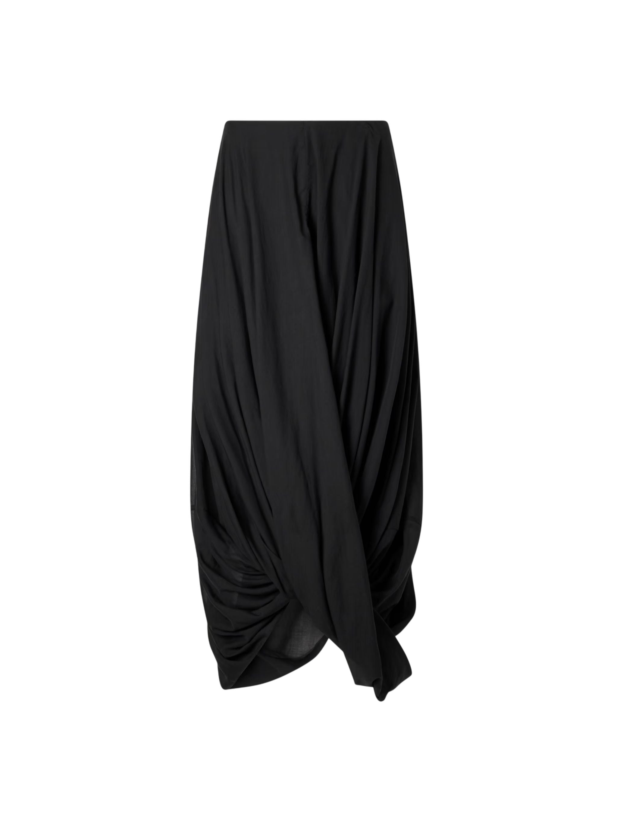 COCOON SKIRT