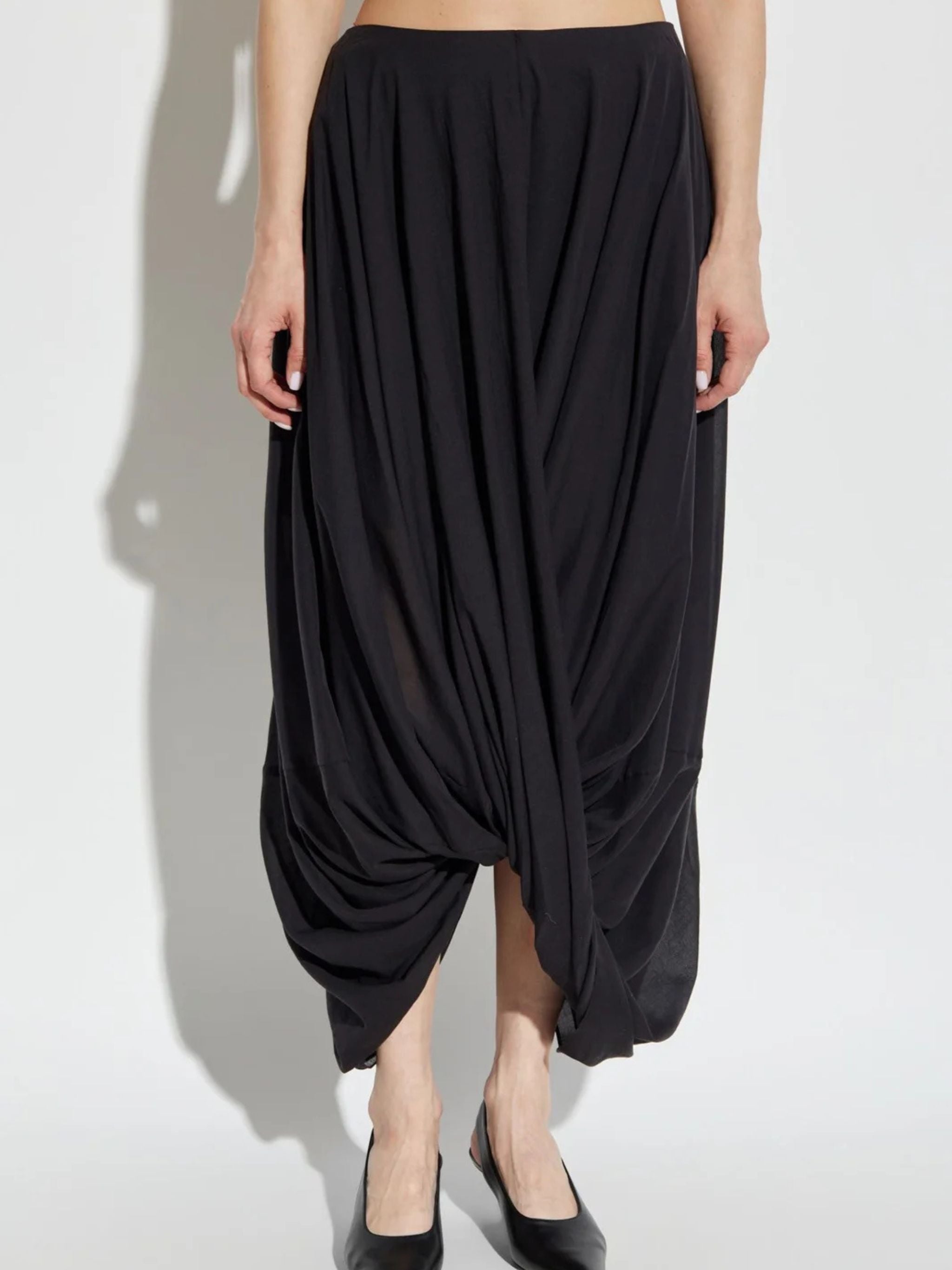 COCOON SKIRT