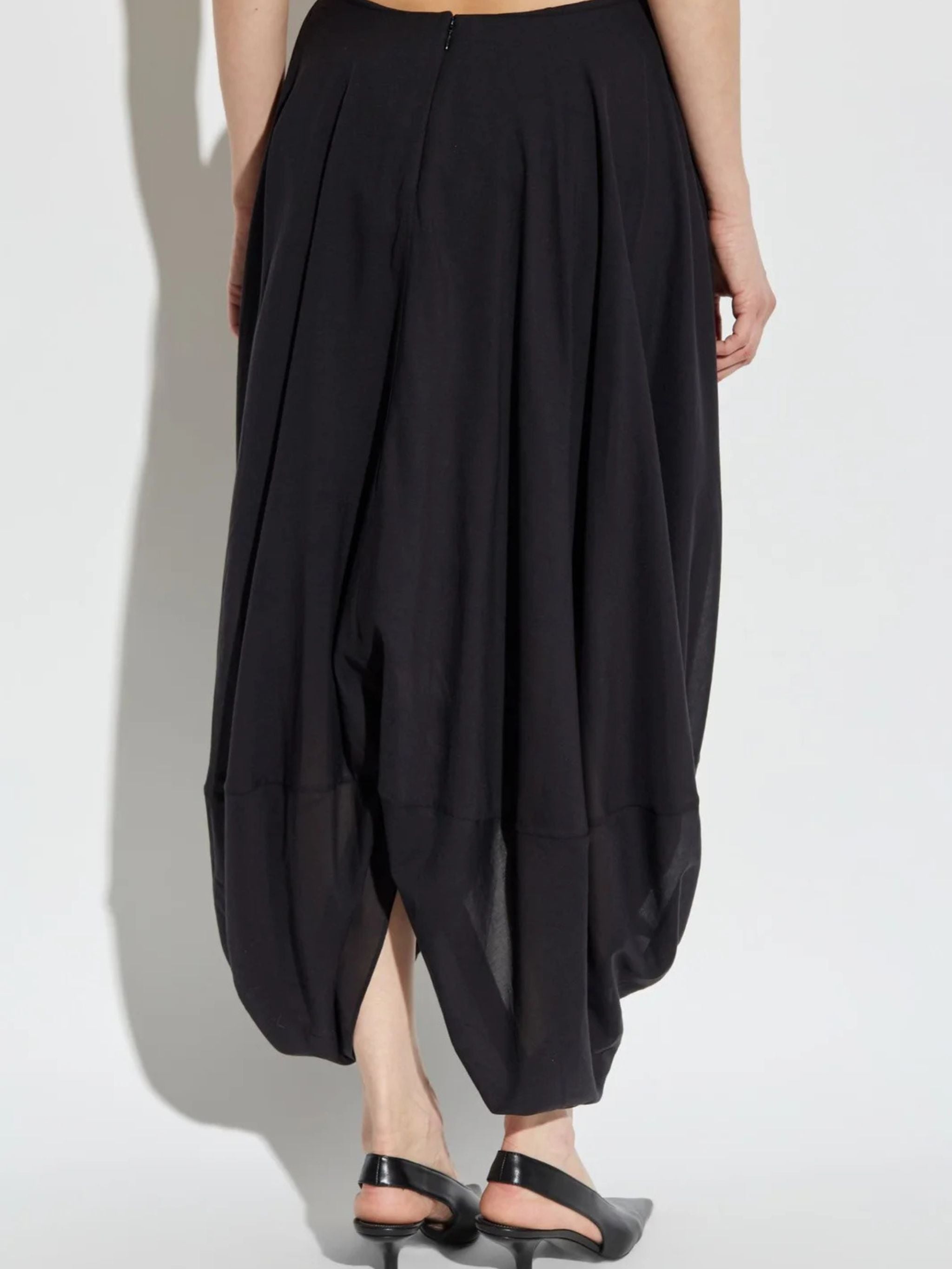 COCOON SKIRT